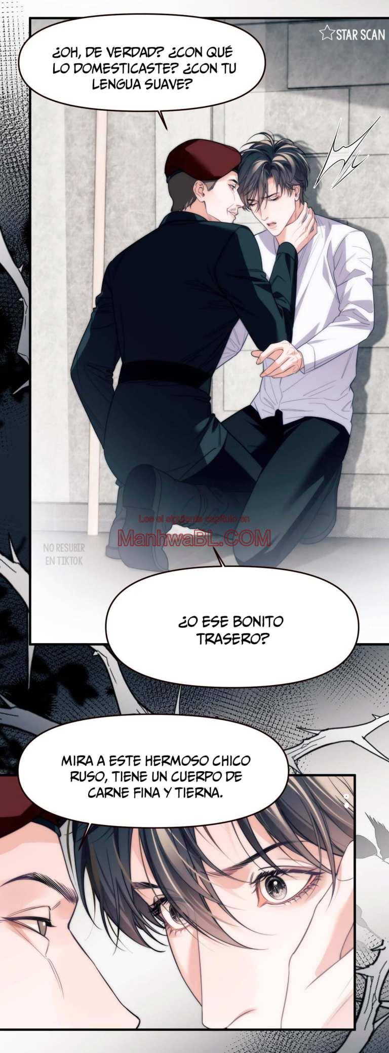 Desharow Mermaid - Capítulo 67 2 manhwa