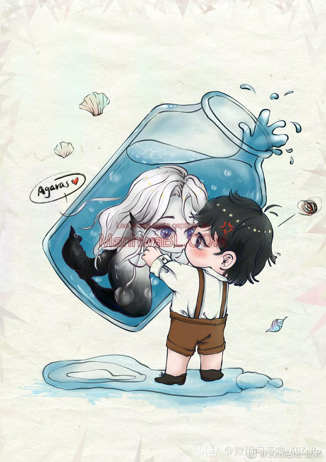 Desharow Mermaid - Capítulo 0 3 manhwa