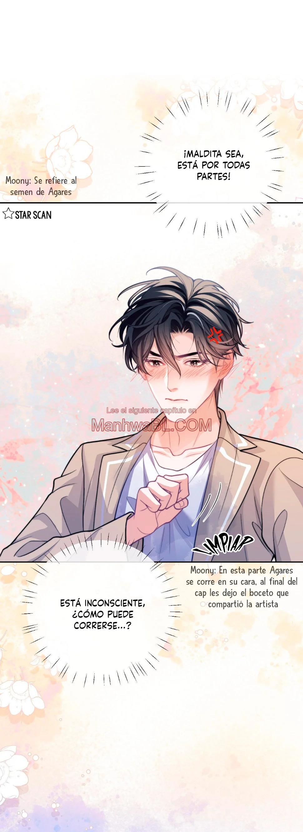 Desharow Mermaid - Capítulo 18 manhwa