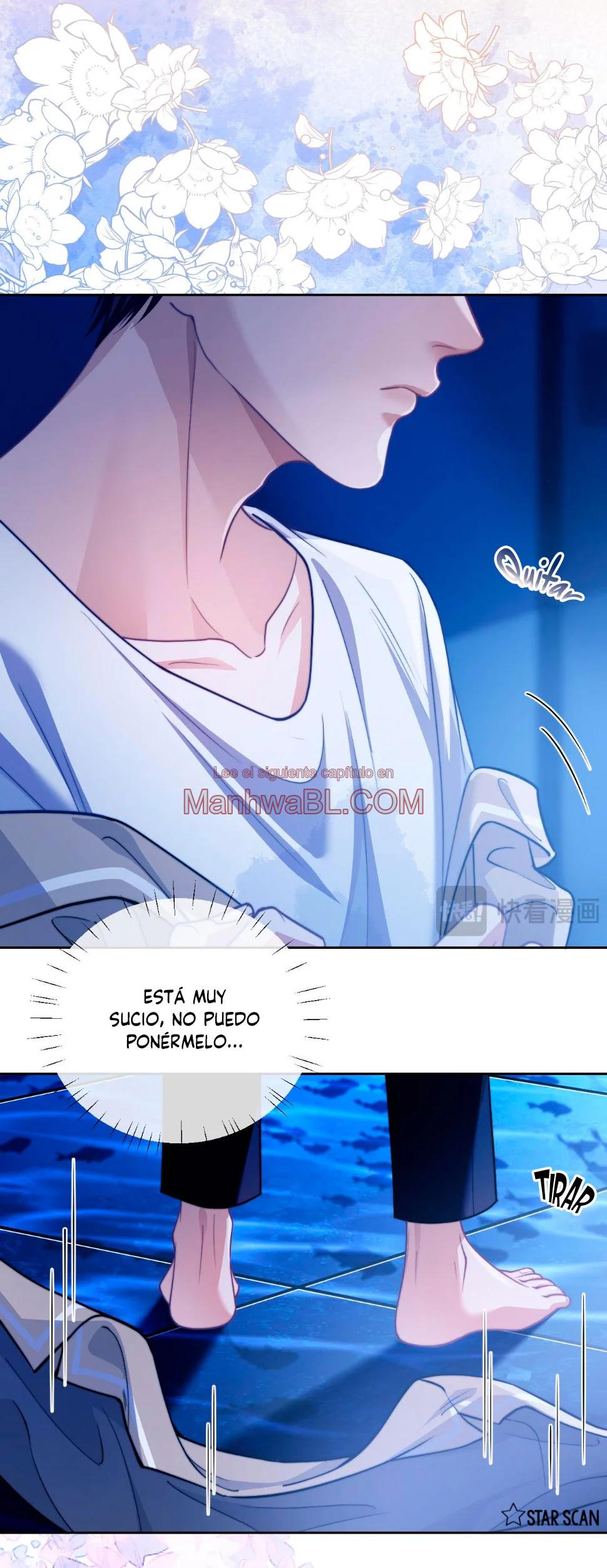 Desharow Mermaid - Capítulo 18 manhwa
