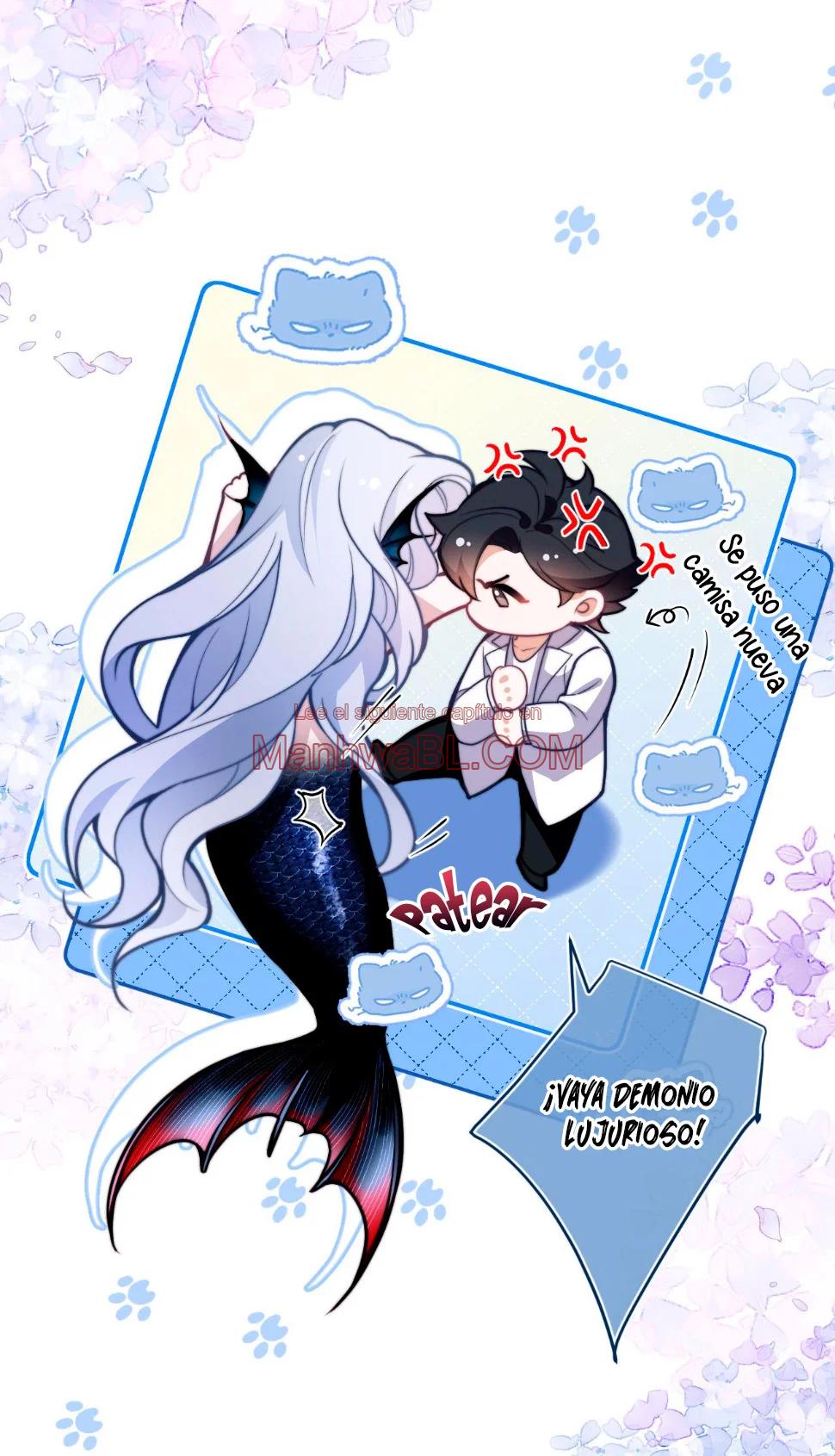 Desharow Mermaid - Capítulo 18 manhwa
