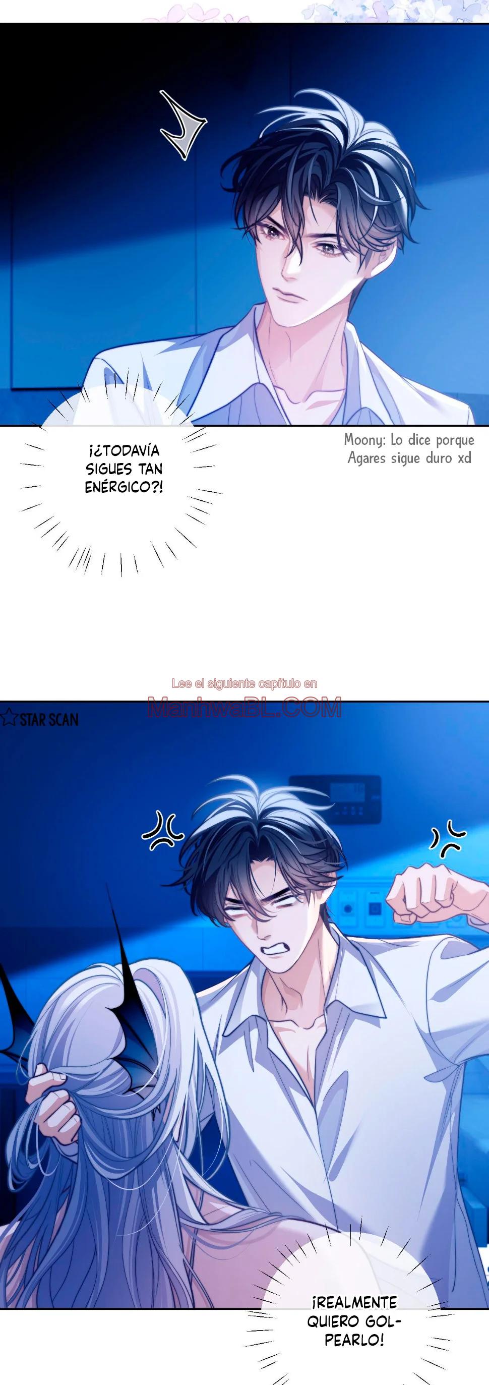 Desharow Mermaid - Capítulo 18 manhwa