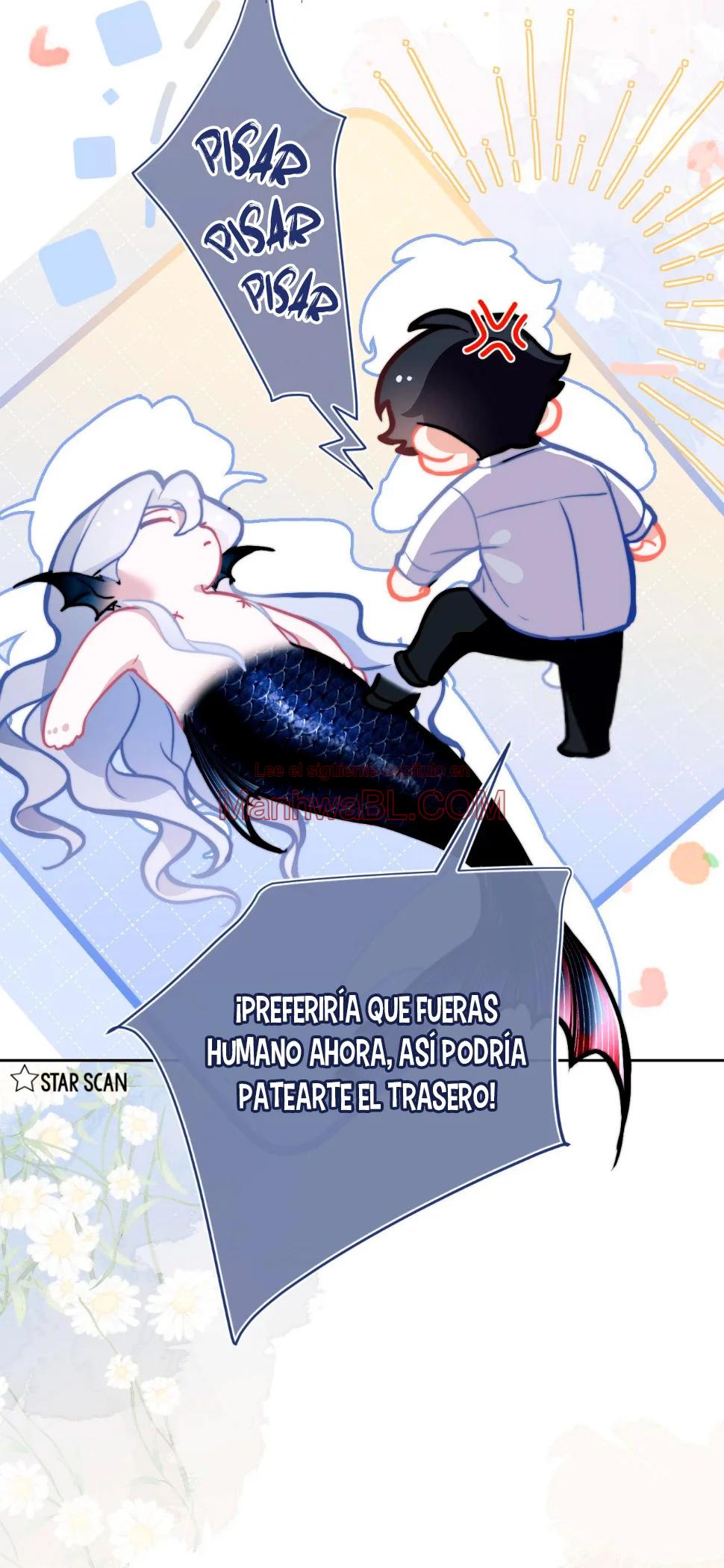 Desharow Mermaid - Capítulo 18 manhwa