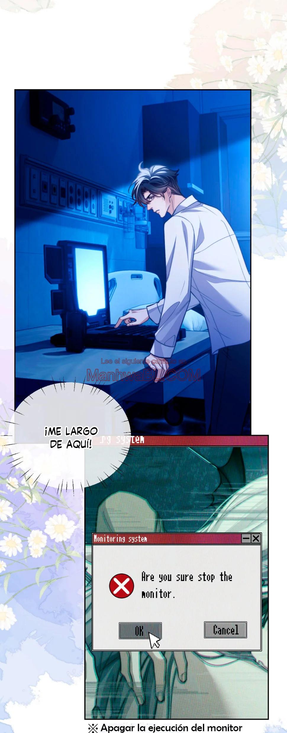 Desharow Mermaid - Capítulo 18 manhwa