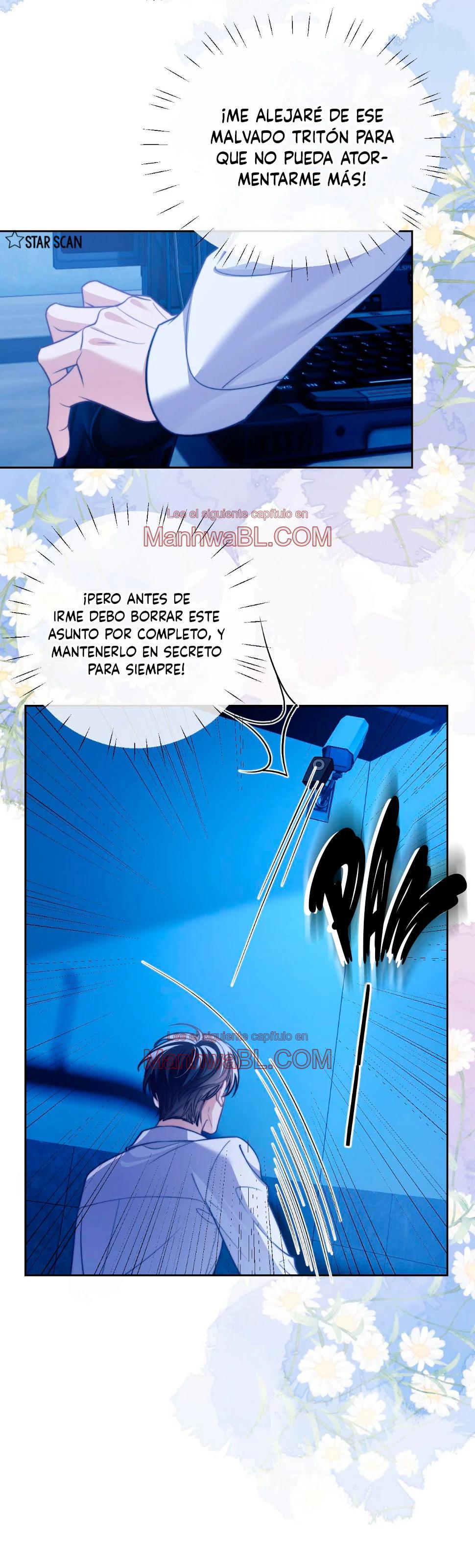 Desharow Mermaid - Capítulo 18 manhwa