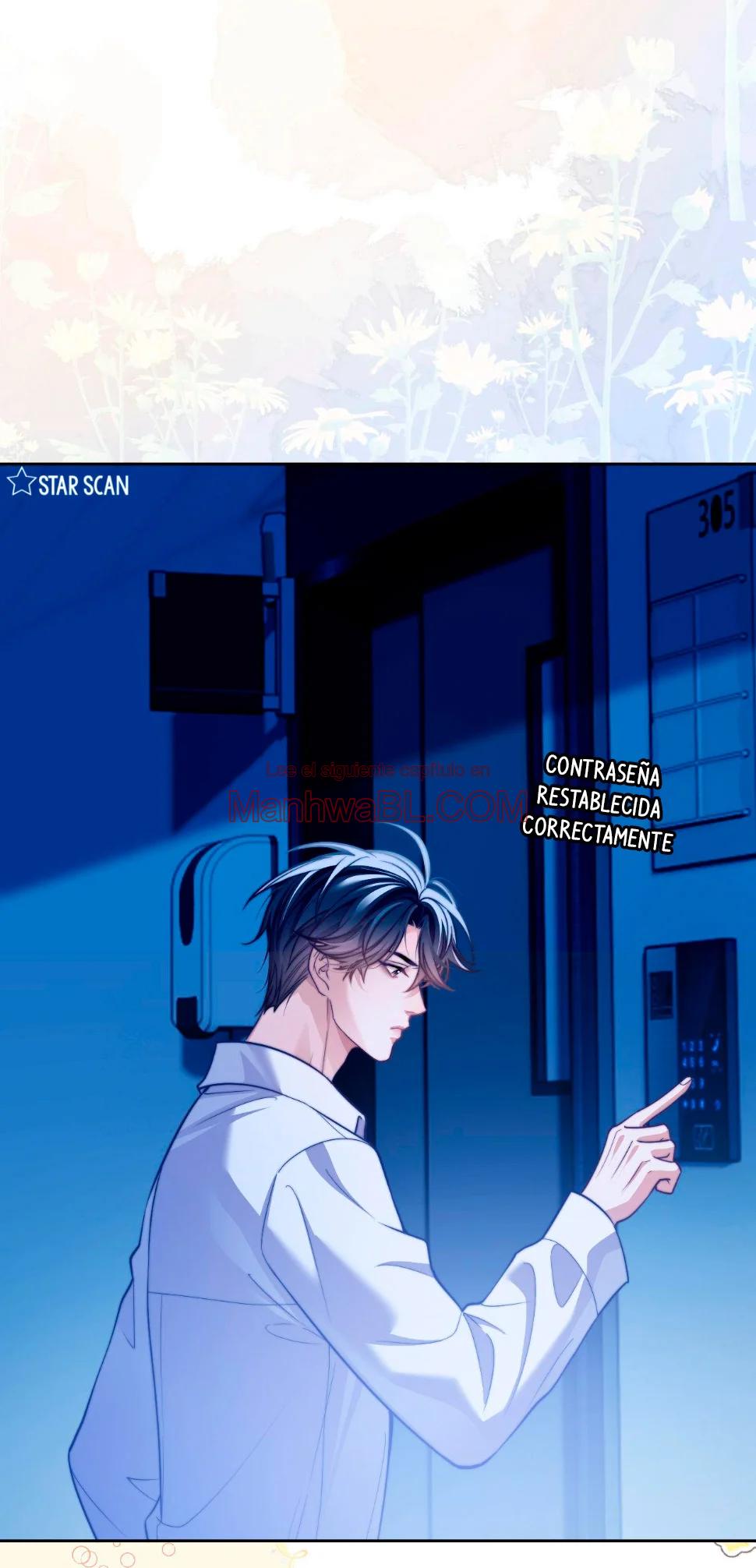 Desharow Mermaid - Capítulo 18 manhwa
