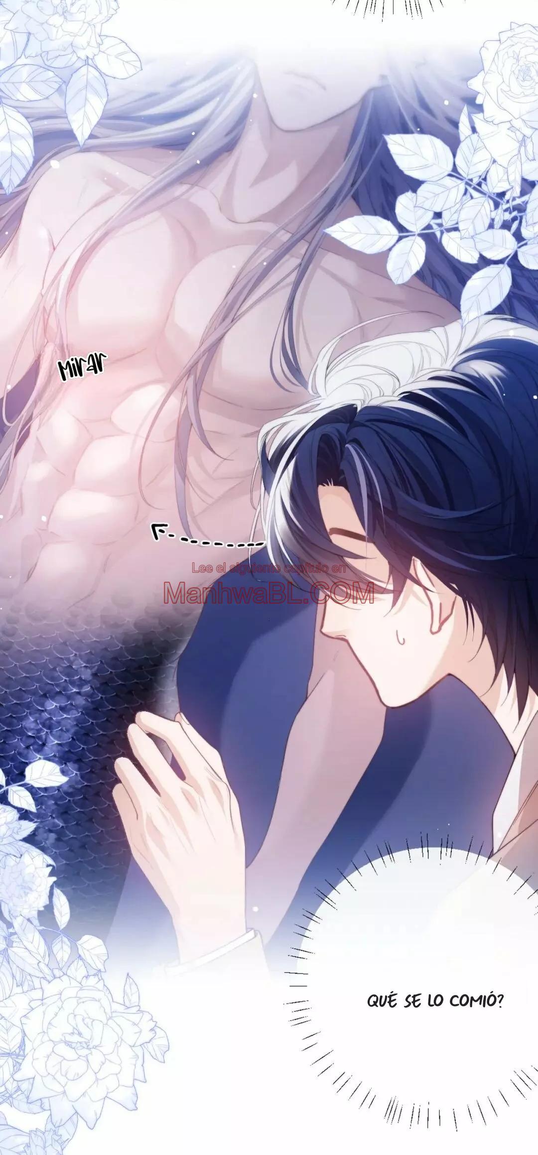 Desharow Mermaid - Capítulo 4 2 manhwa