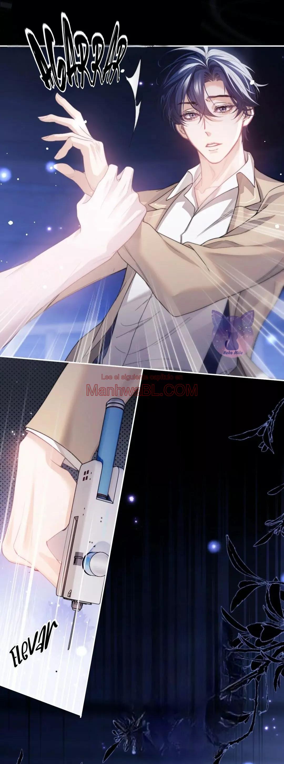Desharow Mermaid - Capítulo 4 2 manhwa