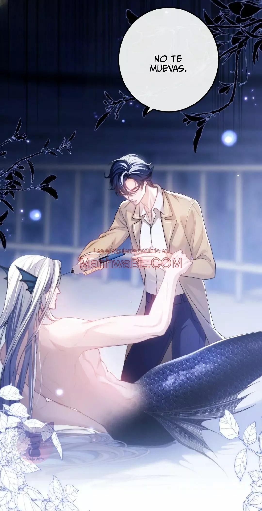 Desharow Mermaid - Capítulo 4 2 manhwa