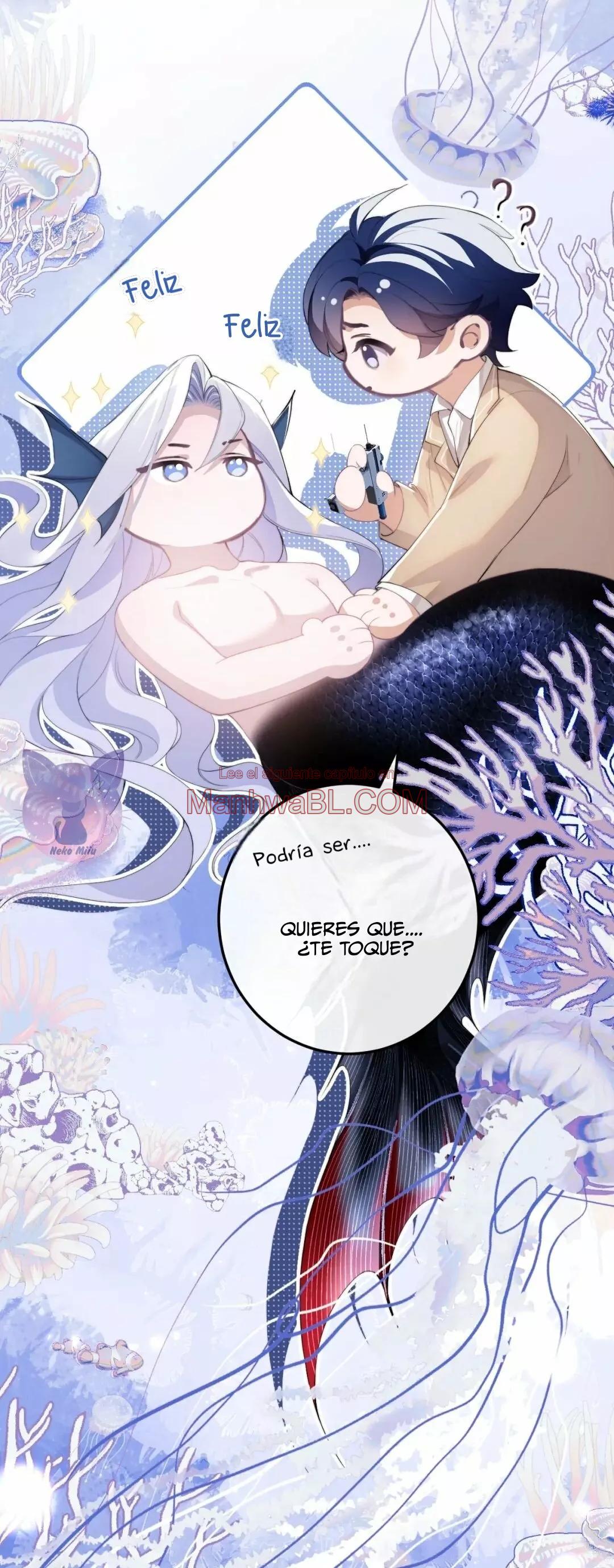 Desharow Mermaid - Capítulo 4 2 manhwa