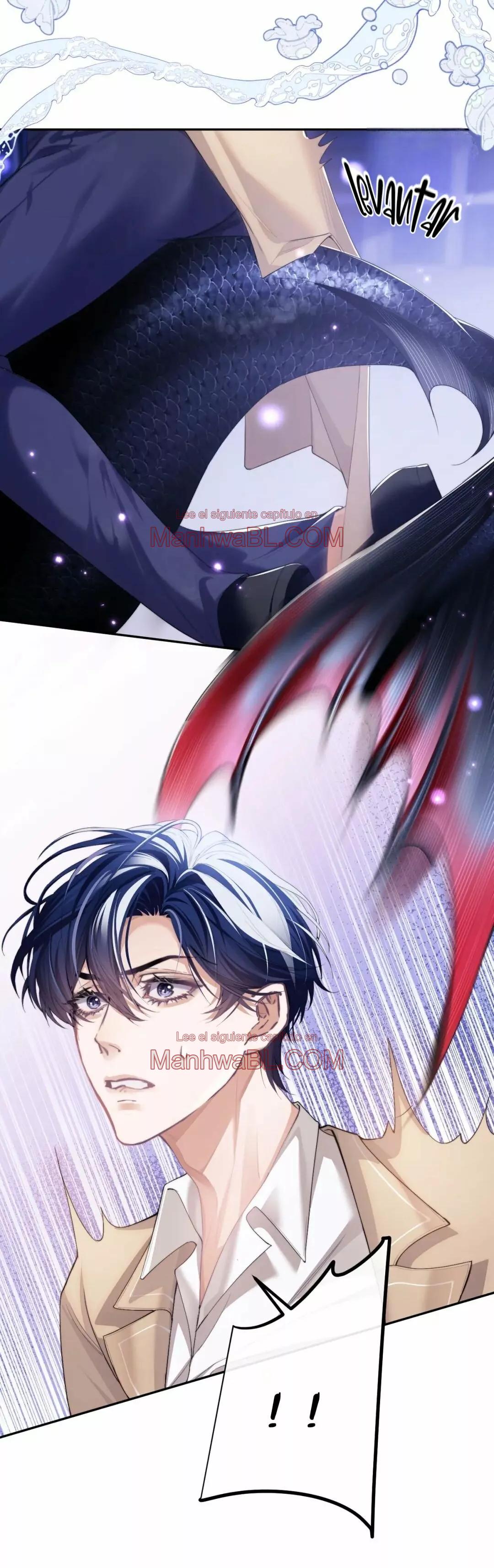 Desharow Mermaid - Capítulo 4 2 manhwa