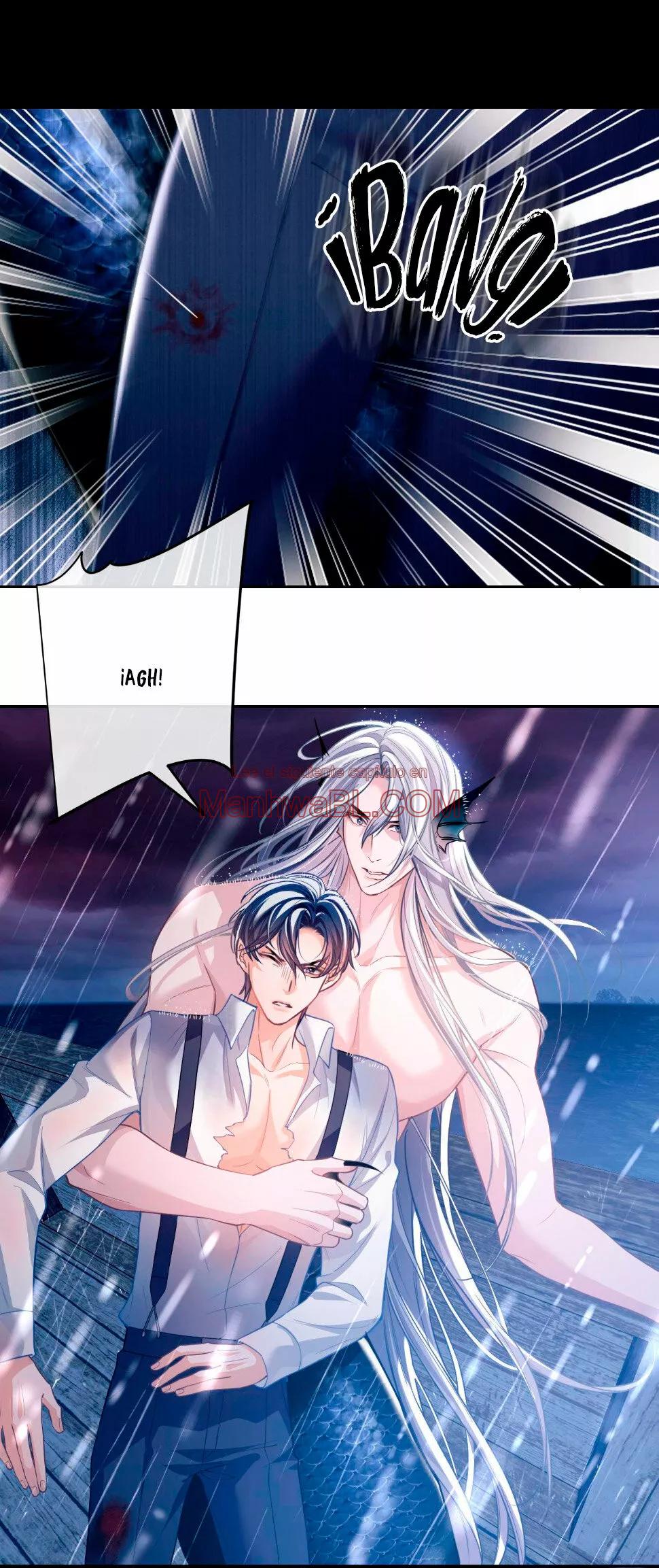 Desharow Mermaid - Capítulo 8 manhwa