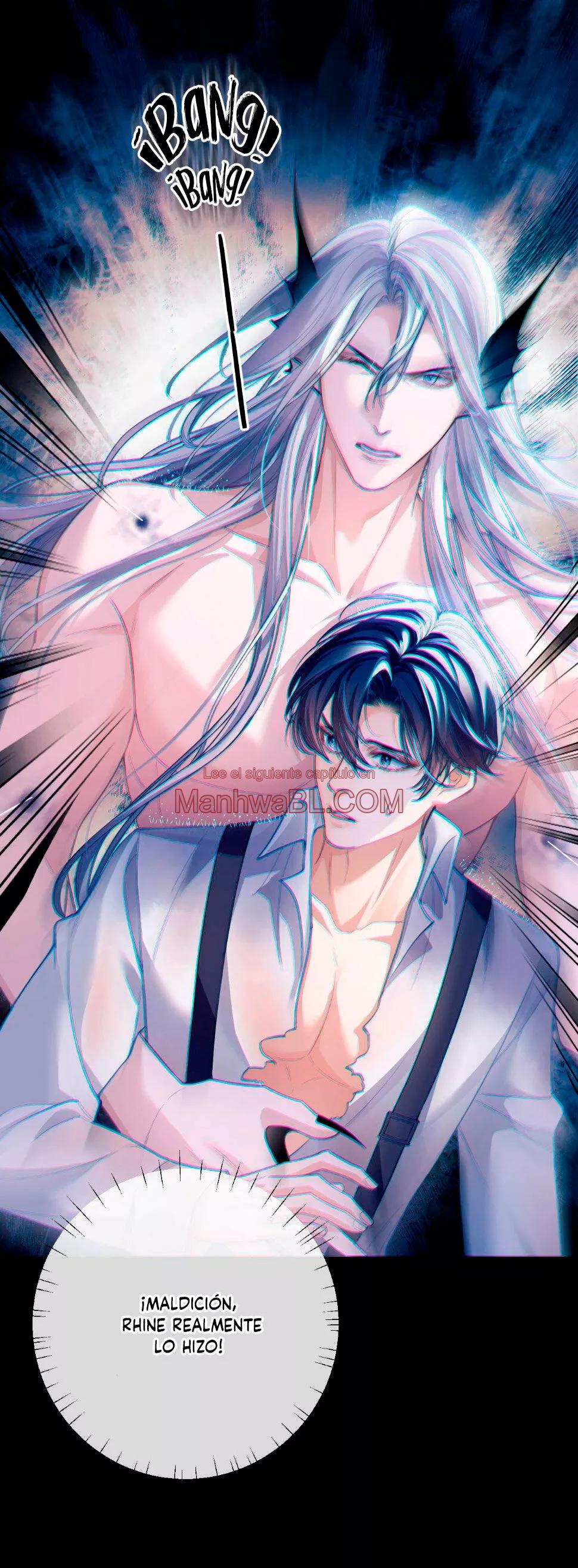 Desharow Mermaid - Capítulo 8 manhwa
