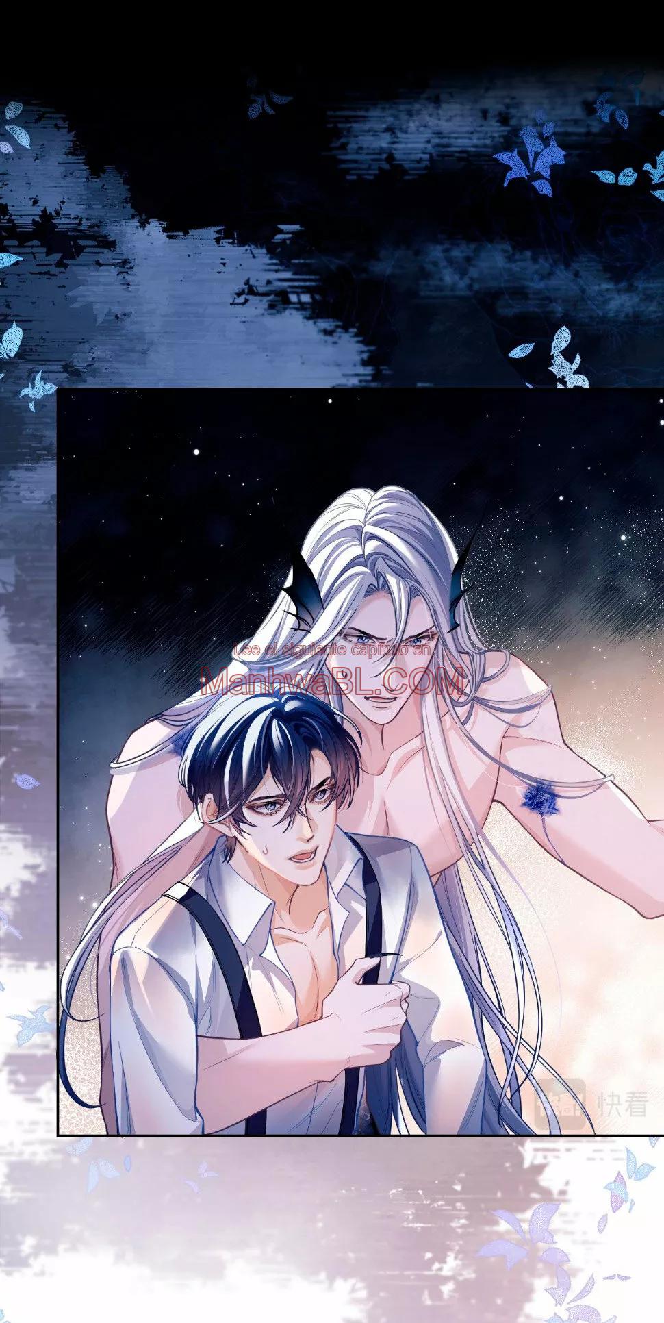 Desharow Mermaid - Capítulo 8 manhwa