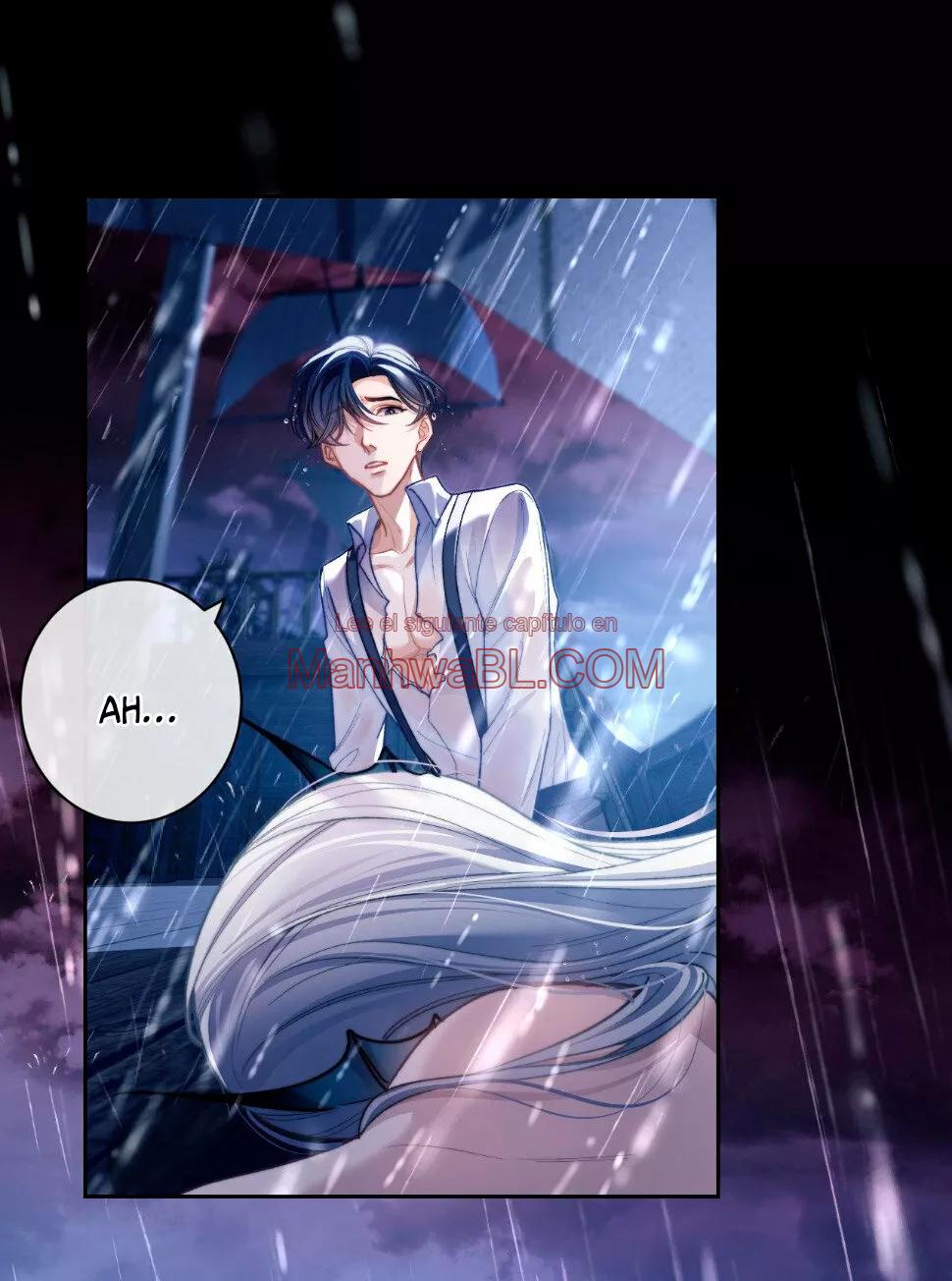 Desharow Mermaid - Capítulo 8 manhwa