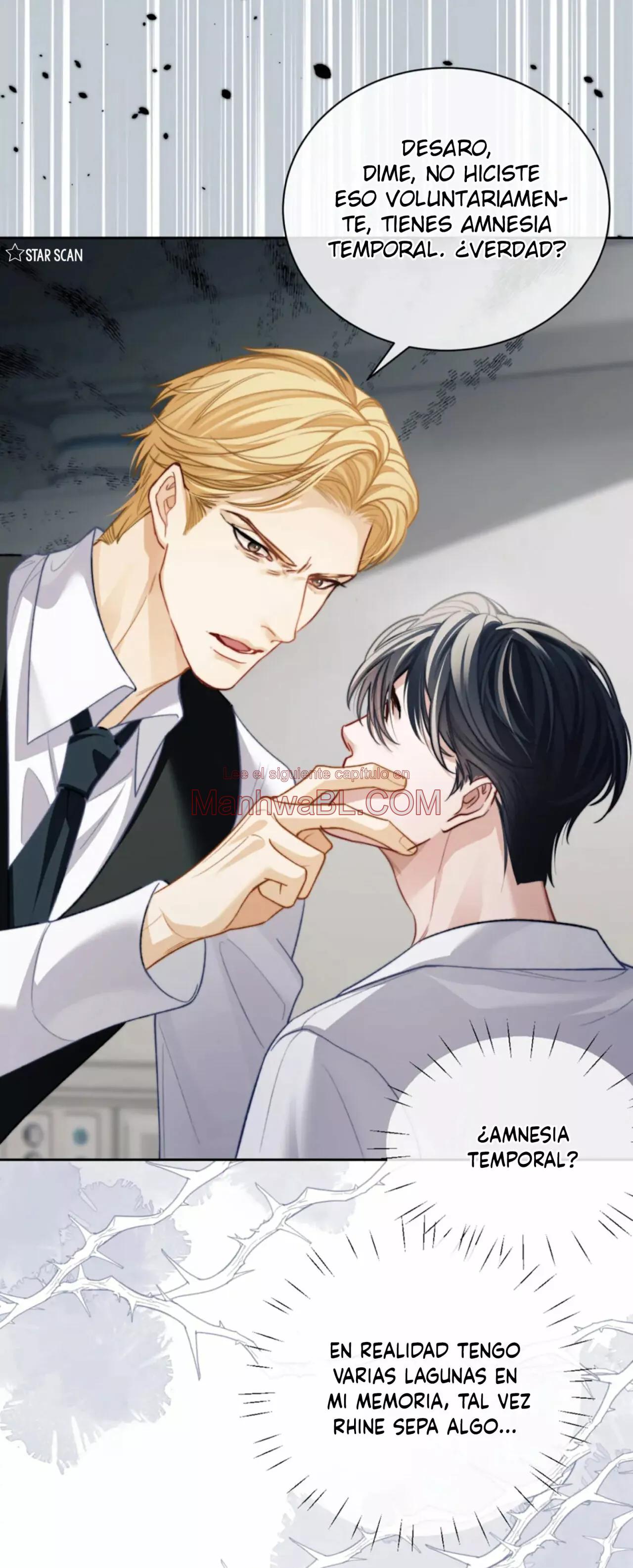 Desharow Mermaid - Capítulo 11 2 manhwa