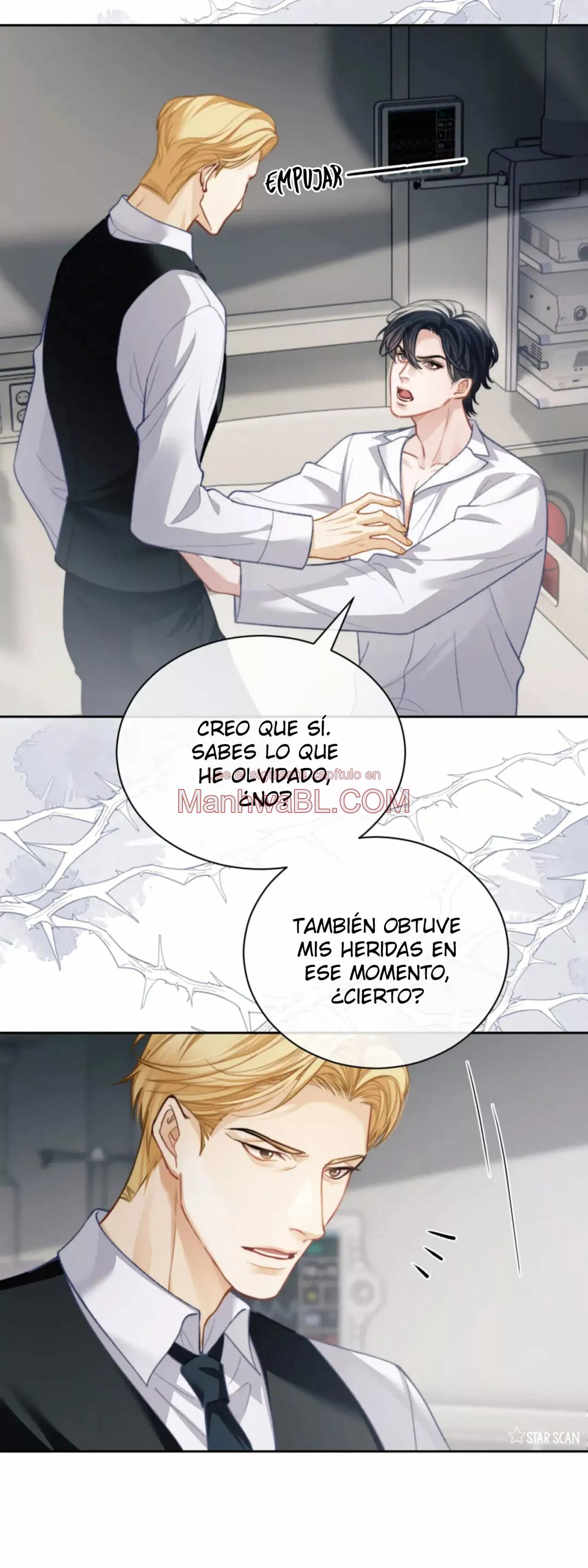 Desharow Mermaid - Capítulo 11 2 manhwa