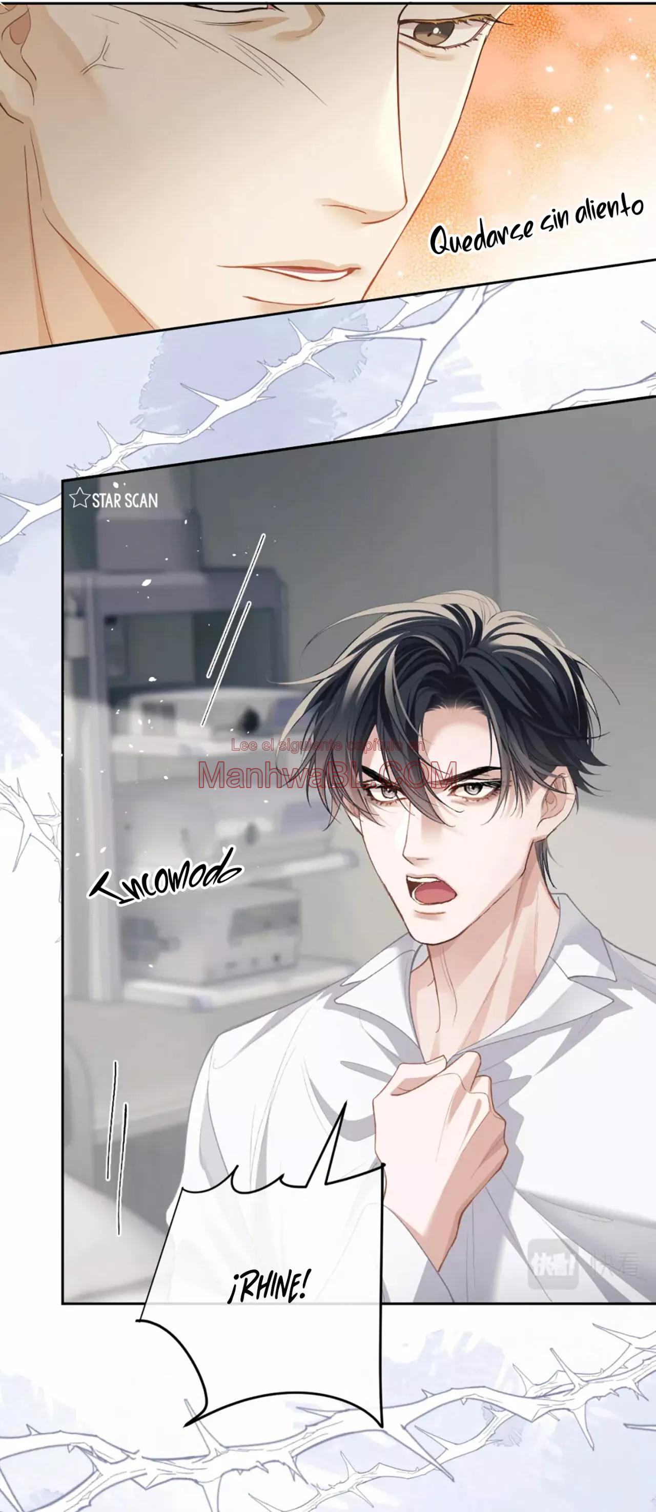 Desharow Mermaid - Capítulo 11 2 manhwa