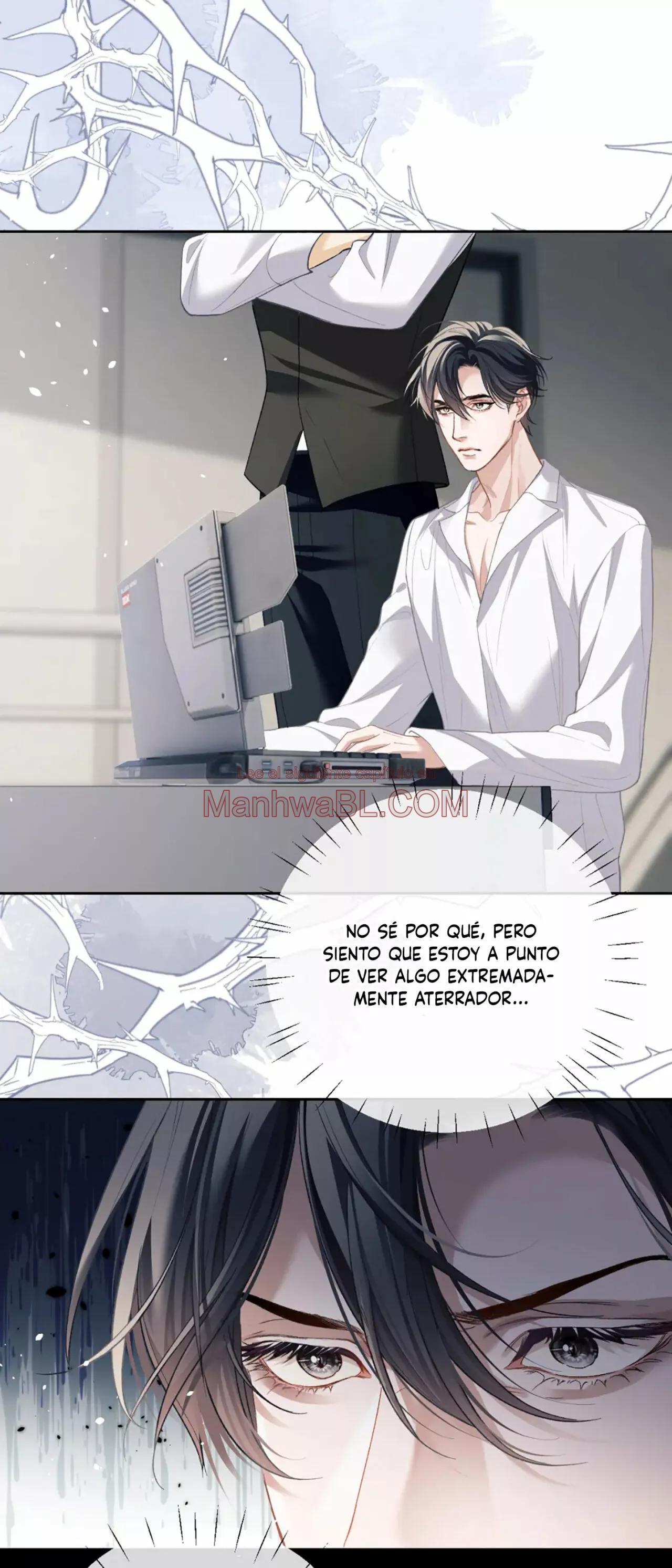 Desharow Mermaid - Capítulo 11 2 manhwa