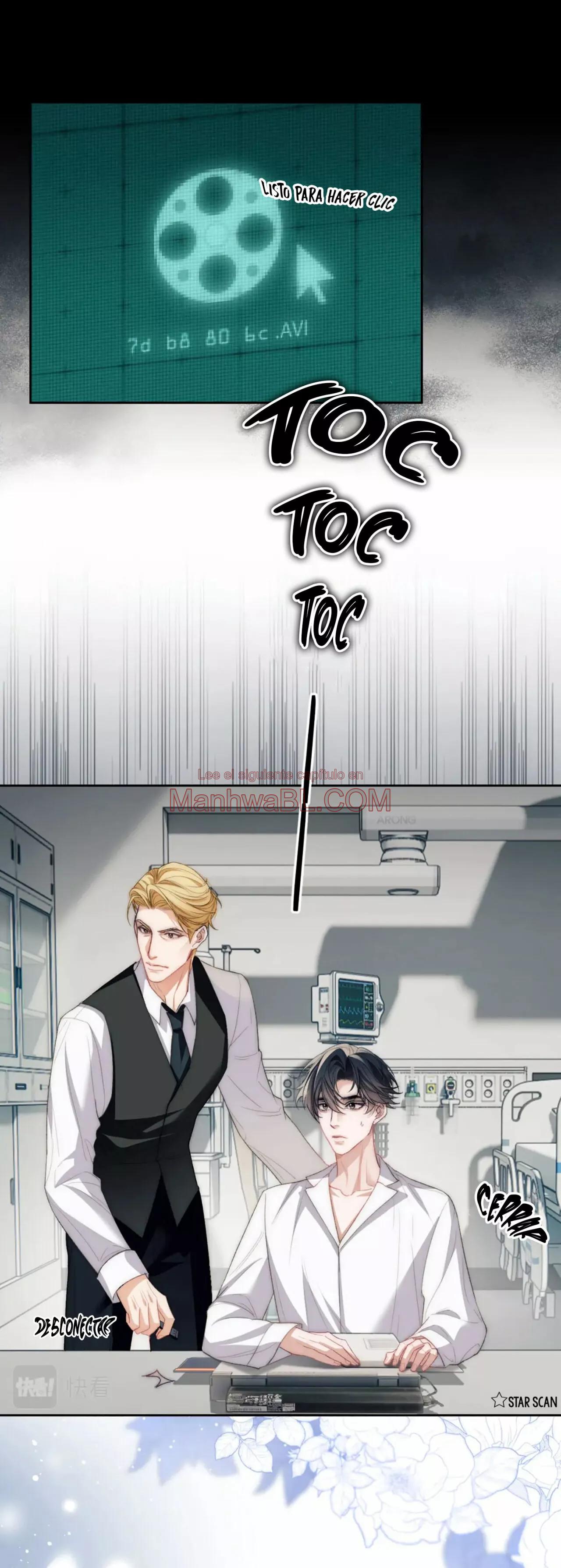 Desharow Mermaid - Capítulo 11 2 manhwa