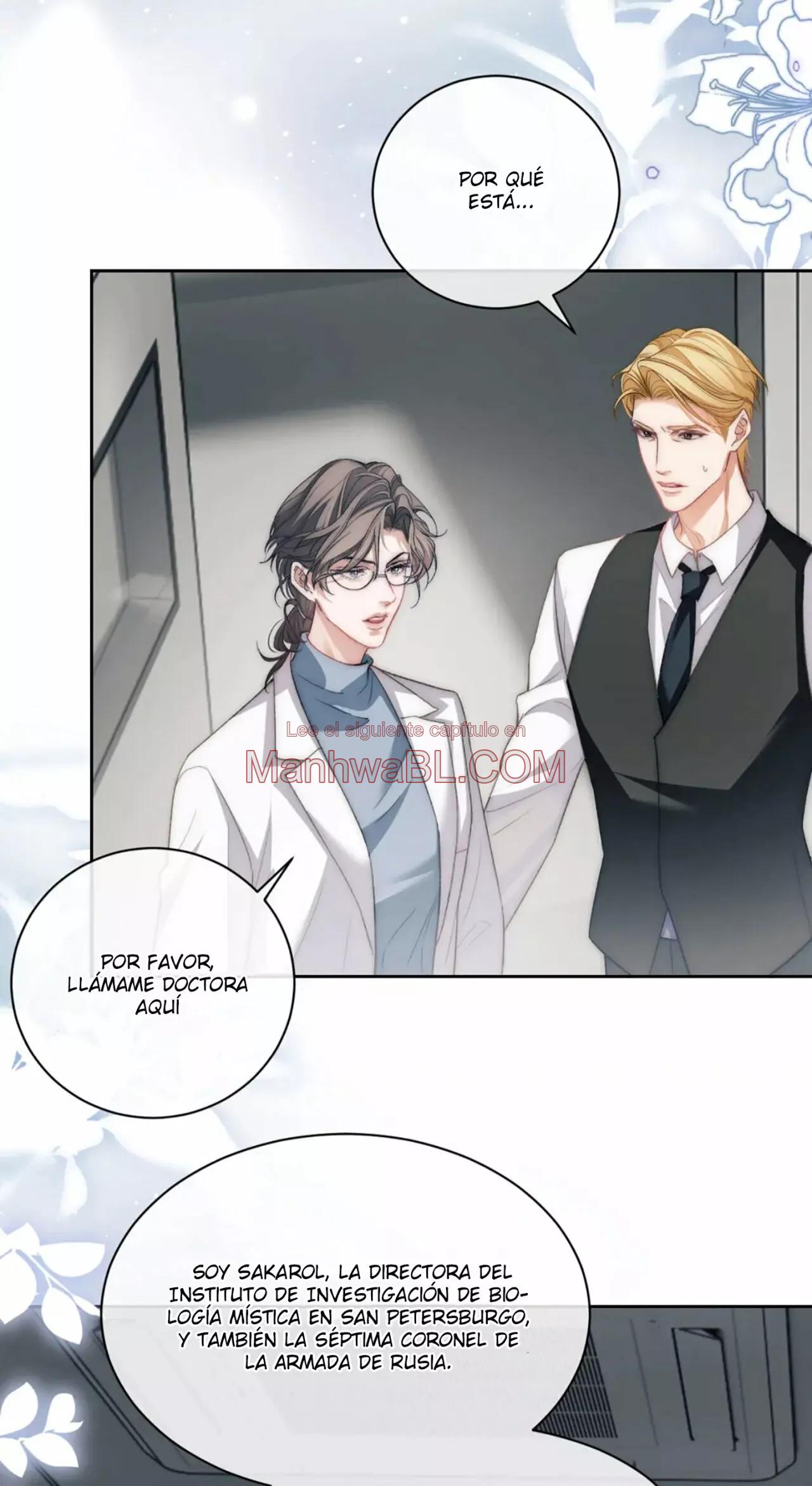 Desharow Mermaid - Capítulo 11 2 manhwa