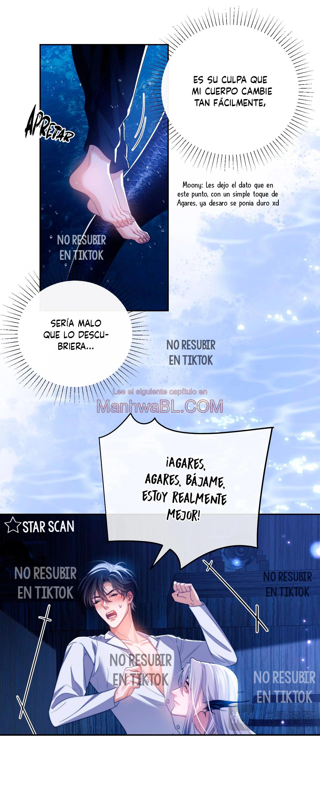 Desharow Mermaid - Capítulo 26 3 manhwa