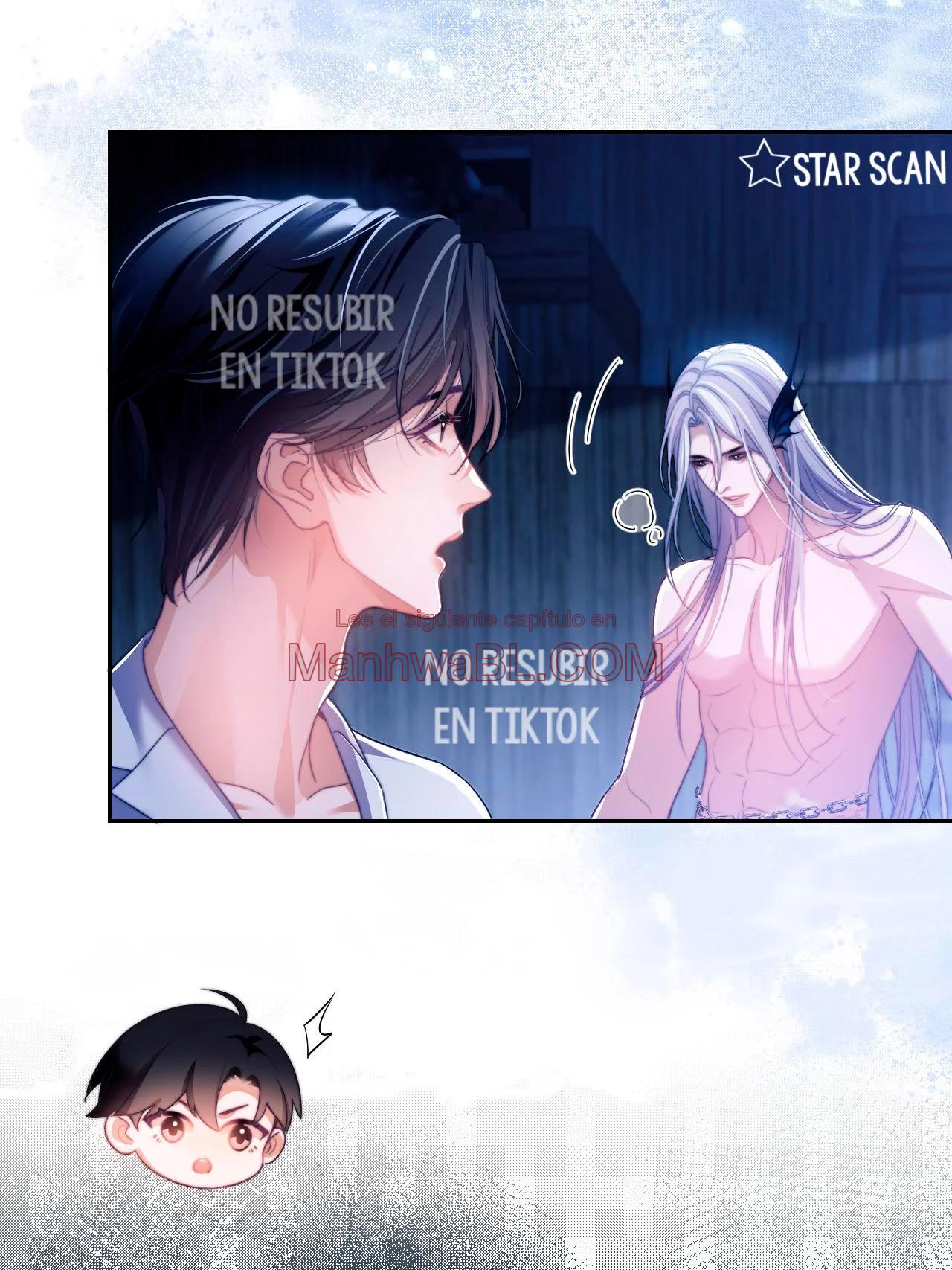 Desharow Mermaid - Capítulo 26 3 manhwa