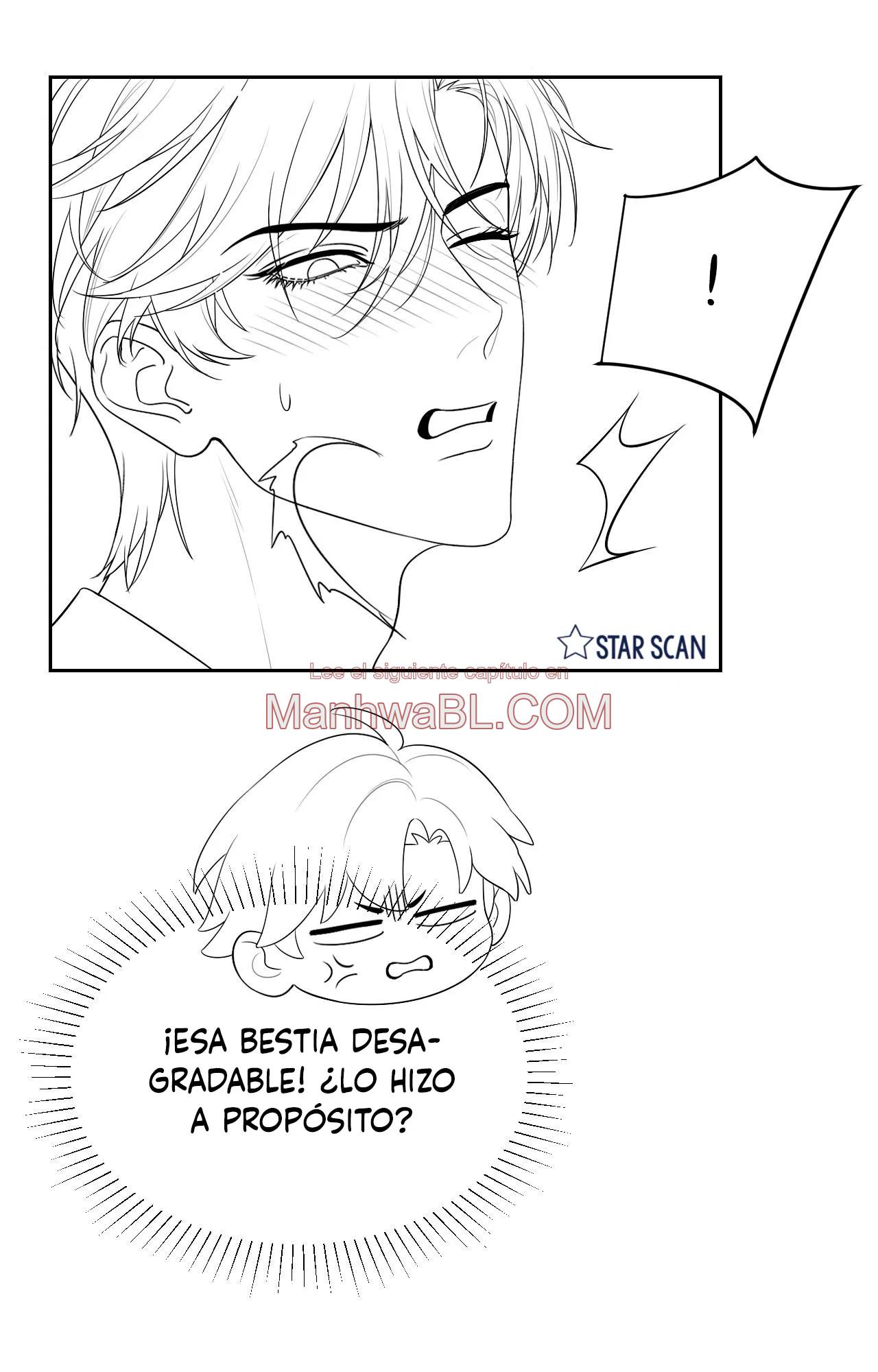 Desharow Mermaid - Capítulo 26 3 manhwa