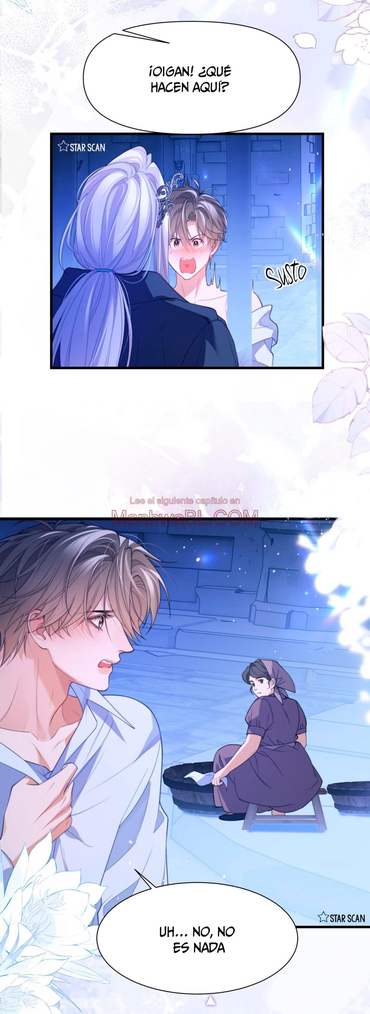 Desharow Mermaid - Capítulo 87 manhwa