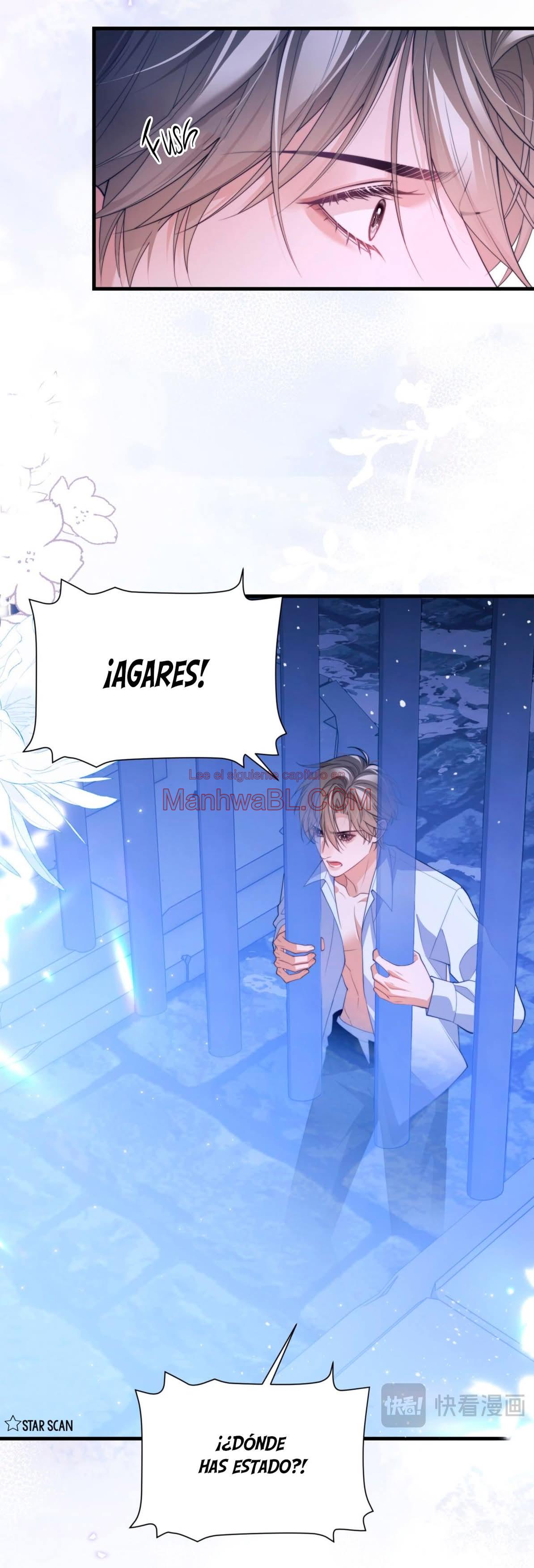 Desharow Mermaid - Capítulo 87 manhwa