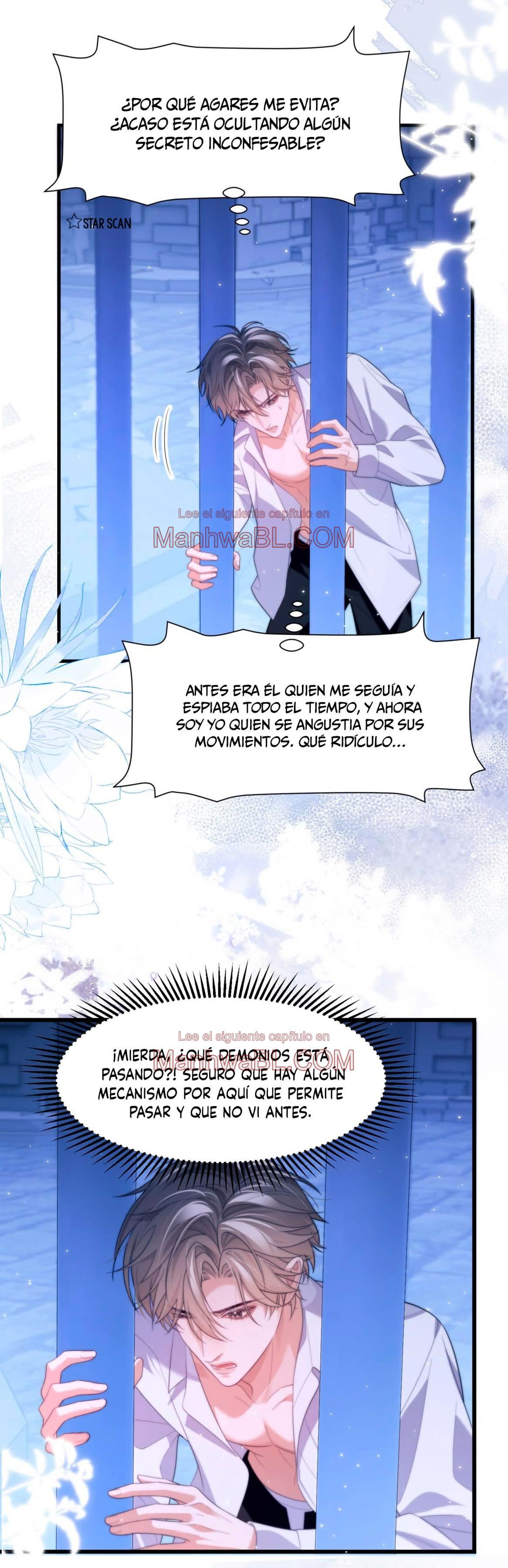 Desharow Mermaid - Capítulo 87 manhwa