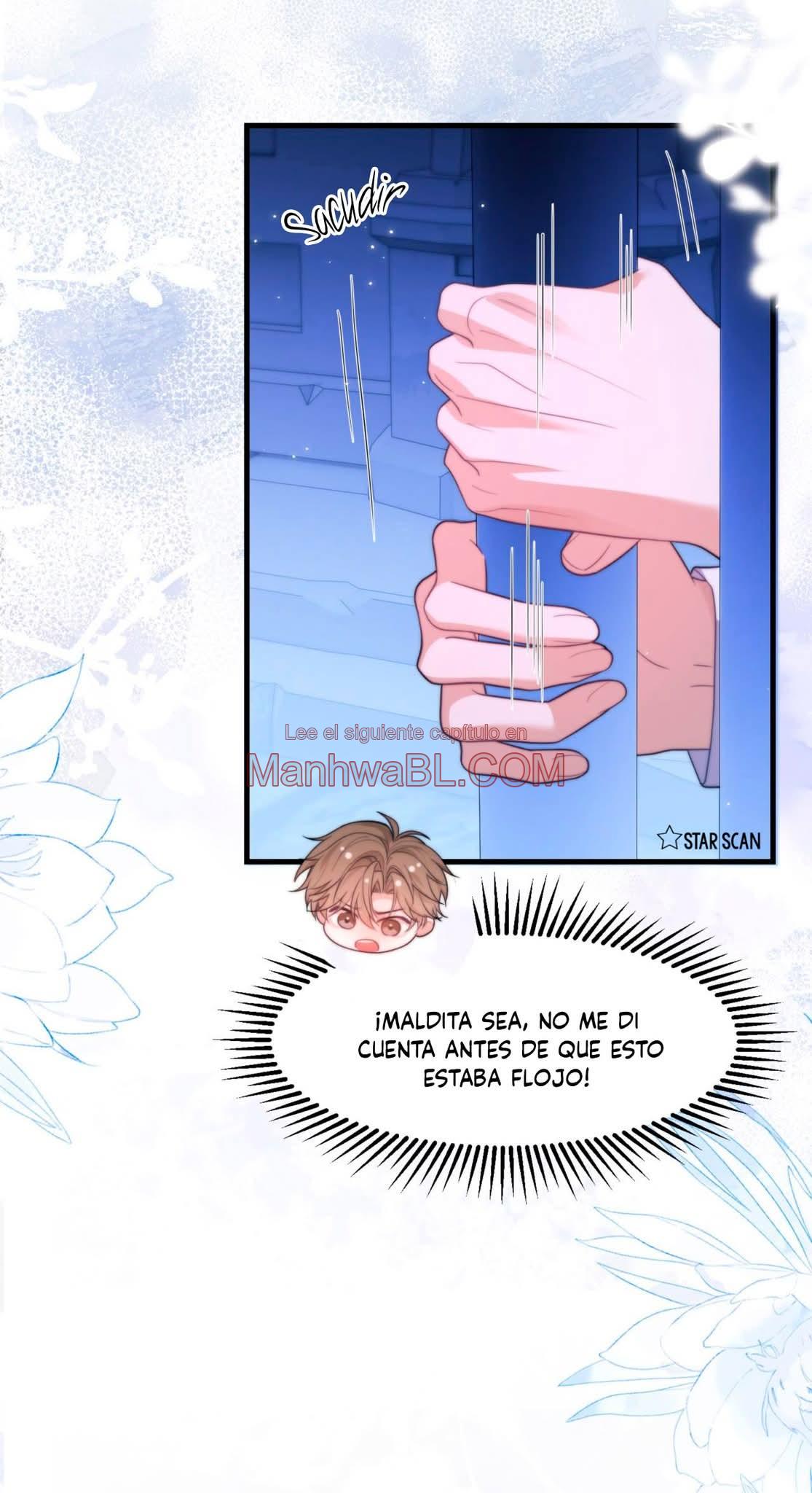 Desharow Mermaid - Capítulo 87 manhwa
