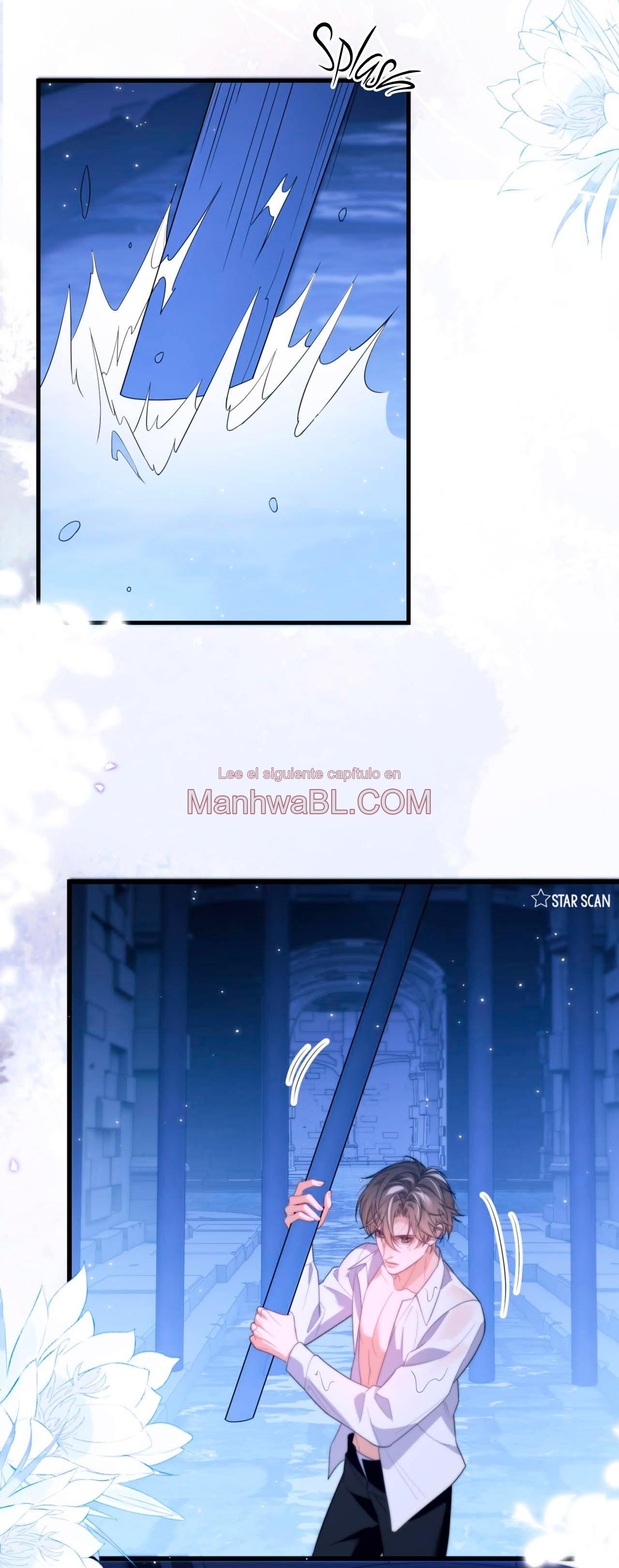 Desharow Mermaid - Capítulo 87 manhwa