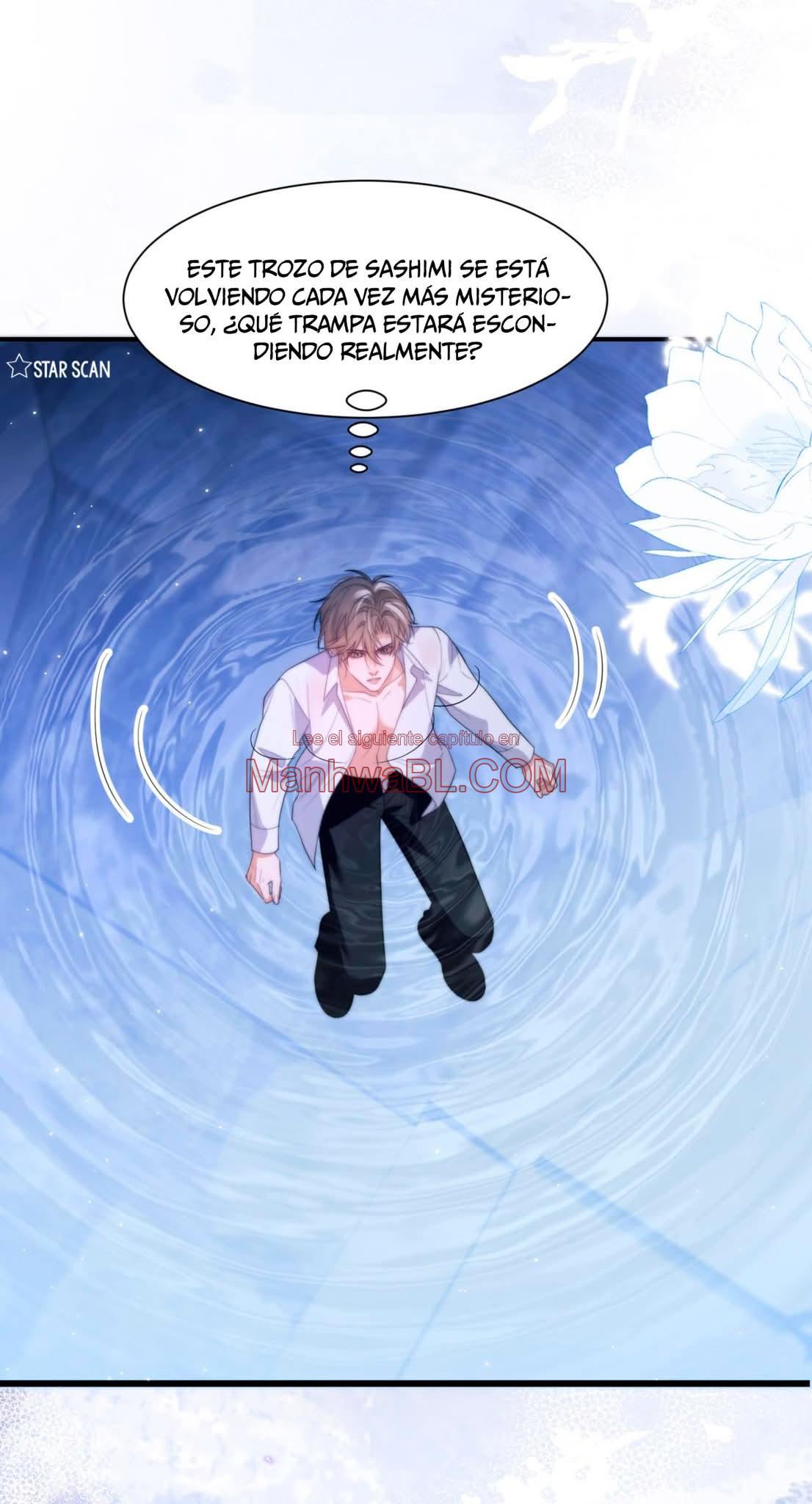 Desharow Mermaid - Capítulo 87 manhwa