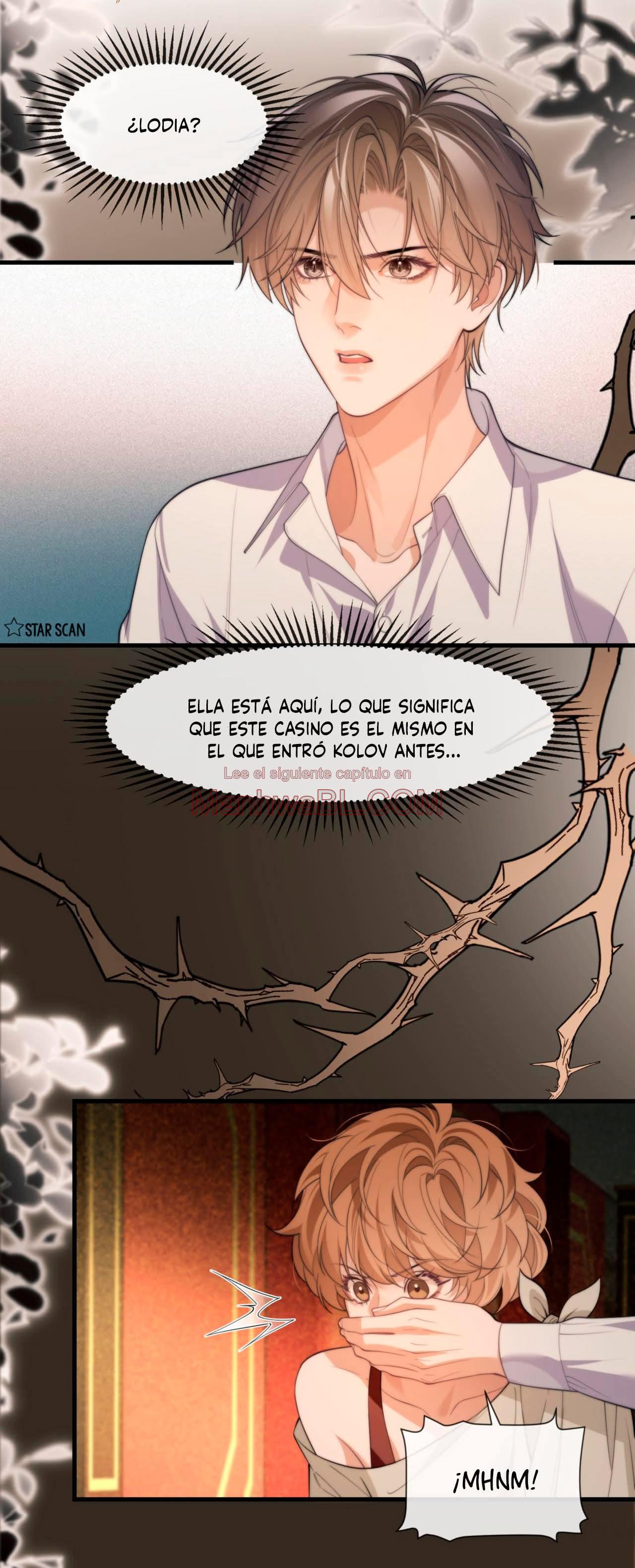 Desharow Mermaid - Capítulo 87 3 manhwa