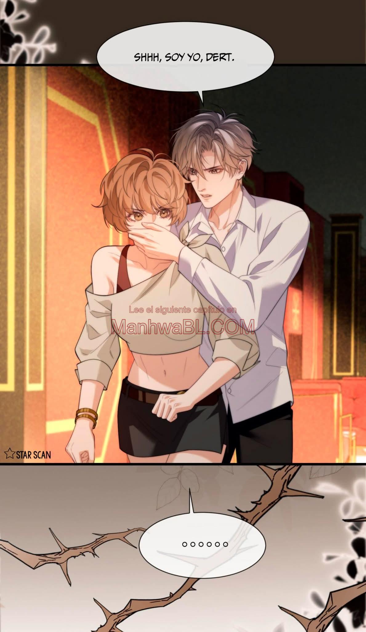 Desharow Mermaid - Capítulo 87 3 manhwa