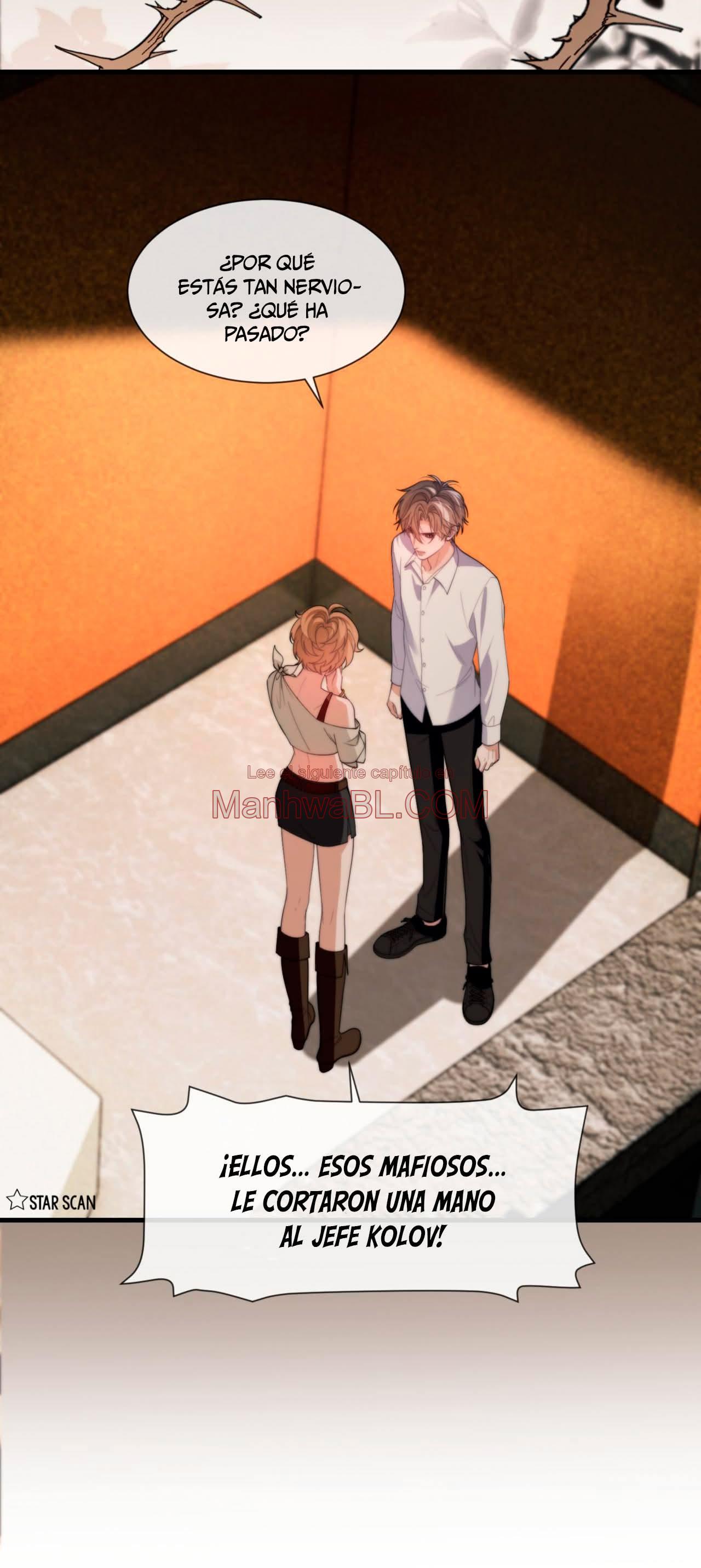 Desharow Mermaid - Capítulo 87 3 manhwa
