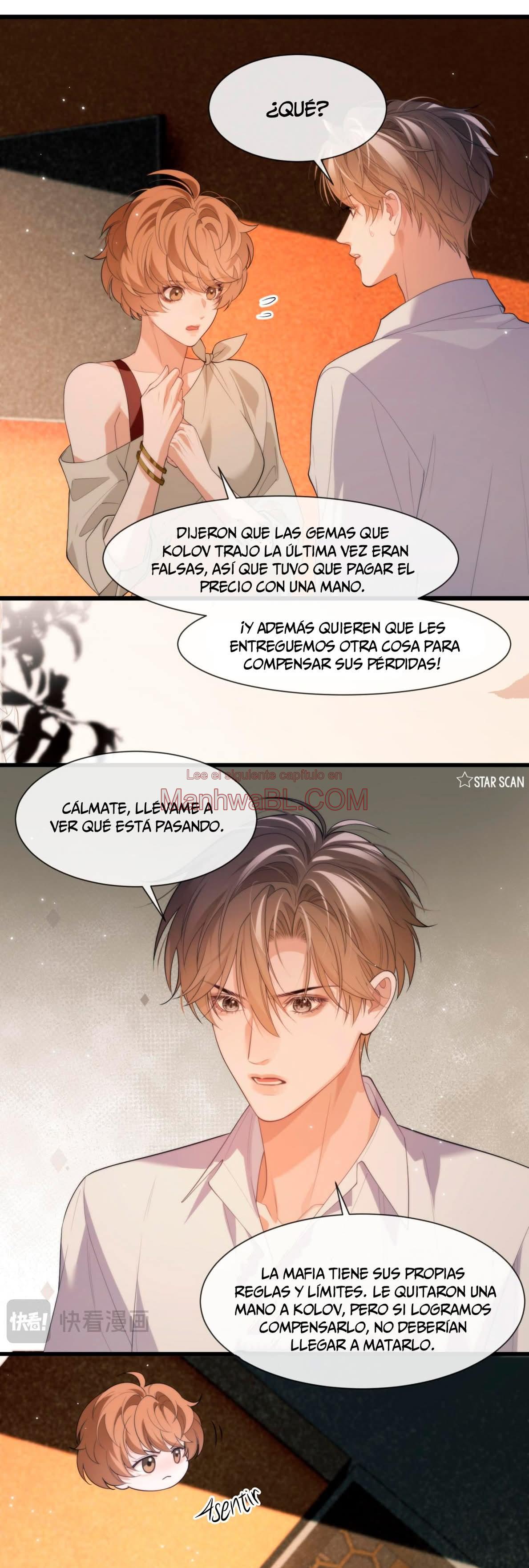 Desharow Mermaid - Capítulo 87 3 manhwa