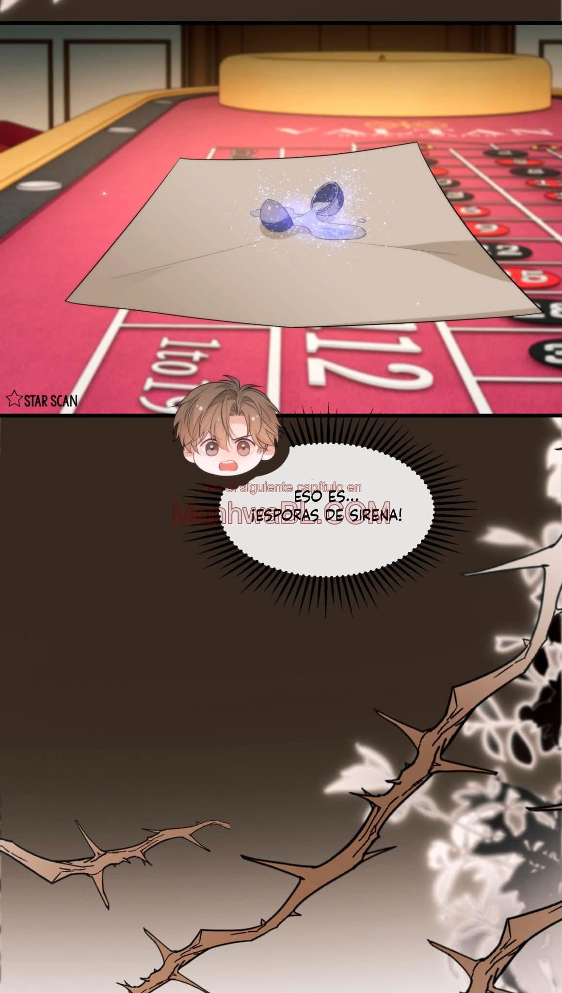 Desharow Mermaid - Capítulo 87 3 manhwa