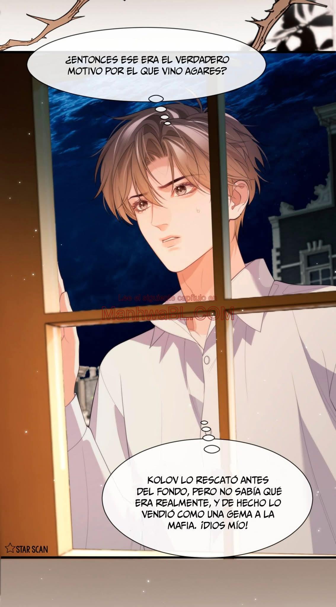 Desharow Mermaid - Capítulo 87 3 manhwa