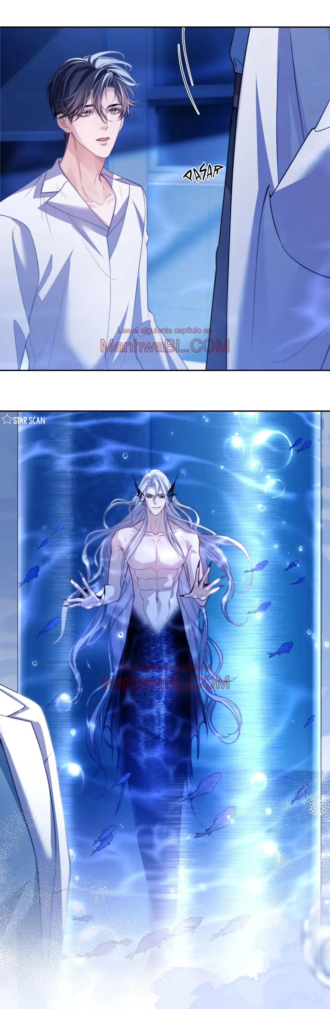 Desharow Mermaid - Capítulo 19 manhwa