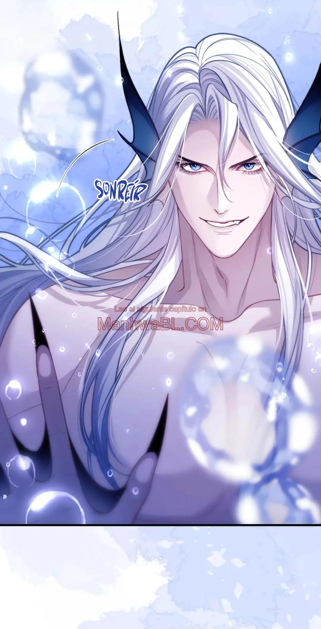 Desharow Mermaid - Capítulo 19 manhwa