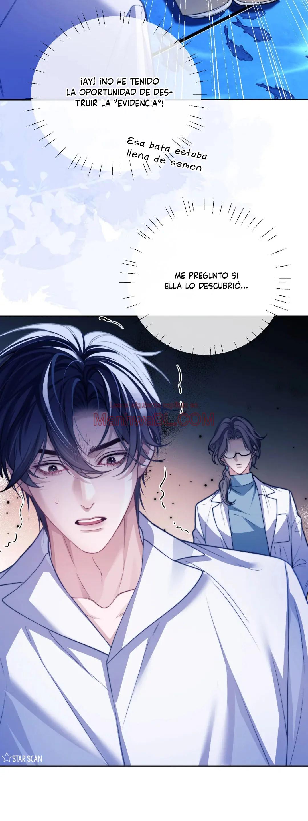 Desharow Mermaid - Capítulo 19 manhwa