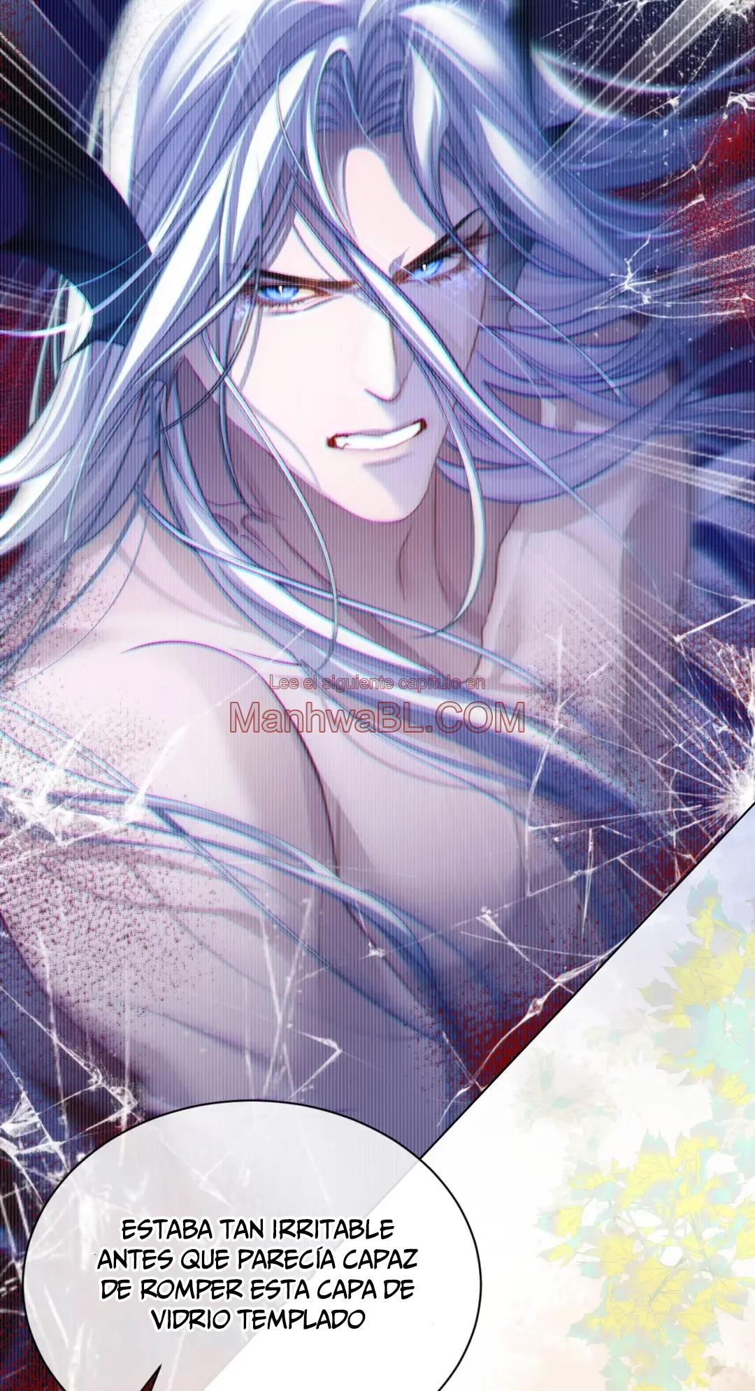 Desharow Mermaid - Capítulo 19 manhwa