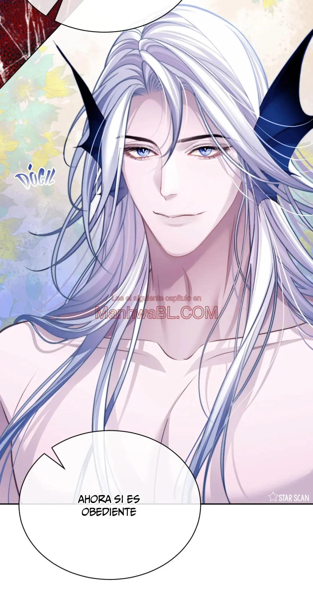 Desharow Mermaid - Capítulo 19 manhwa