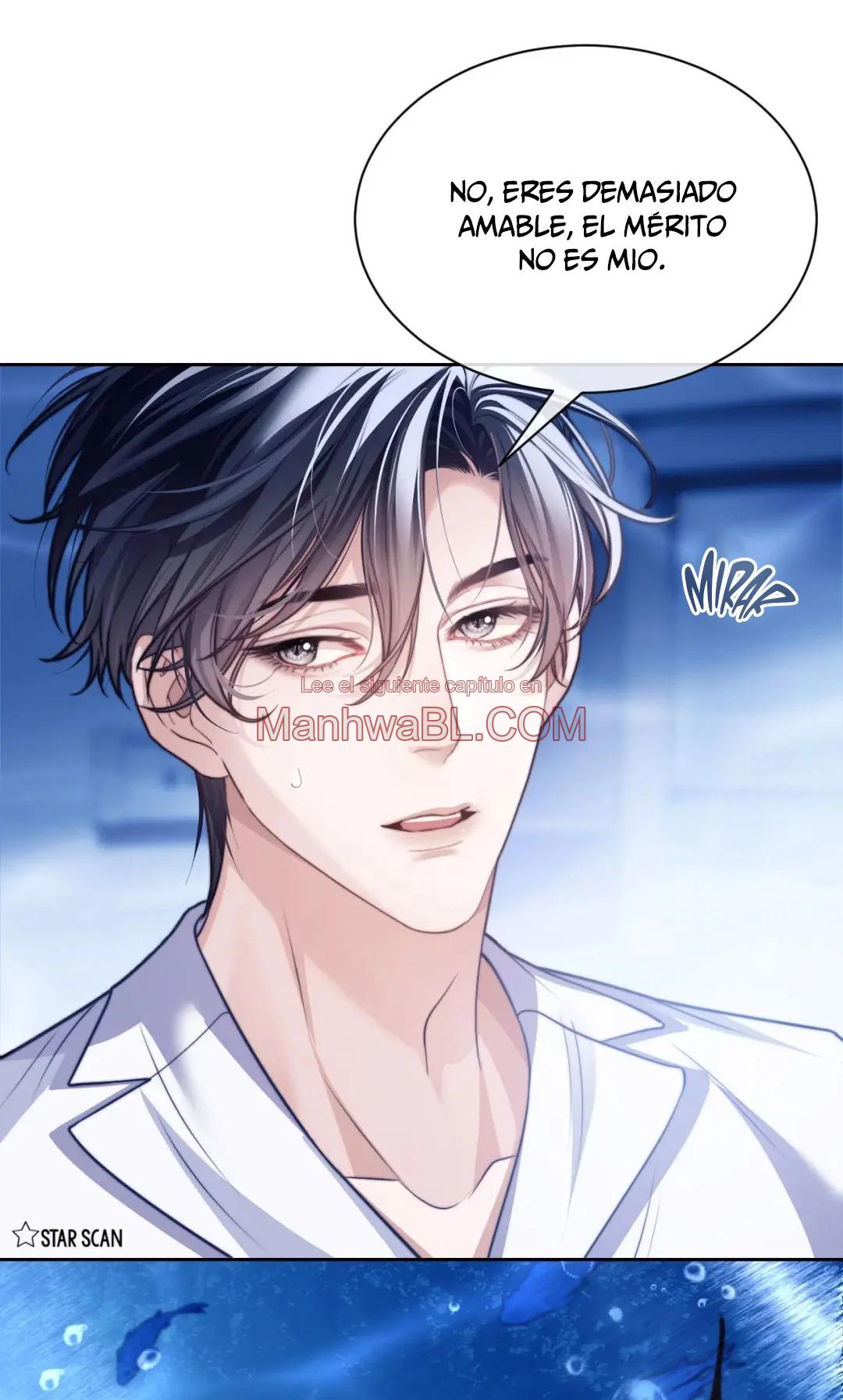 Desharow Mermaid - Capítulo 19 manhwa