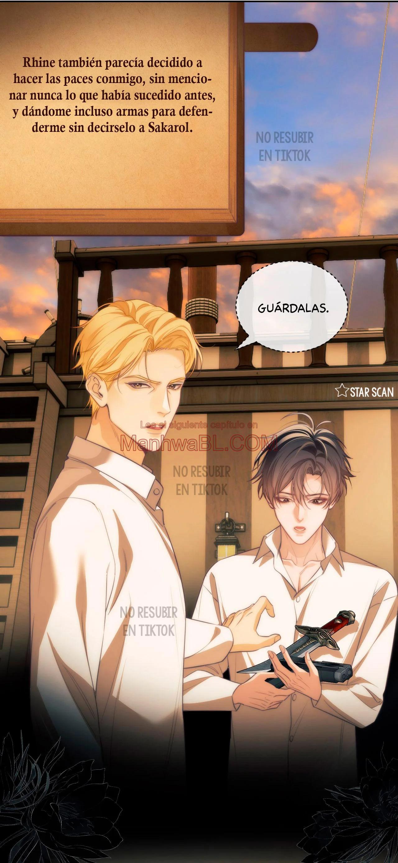 Desharow Mermaid - Capítulo 39 2 manhwa