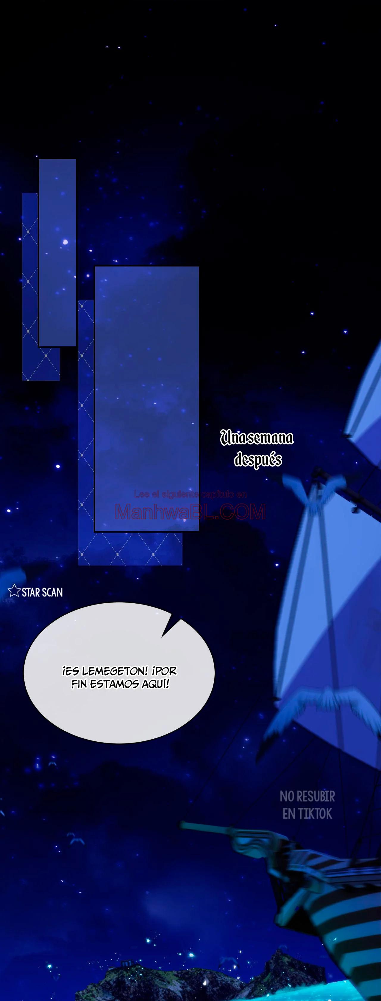 Desharow Mermaid - Capítulo 39 2 manhwa