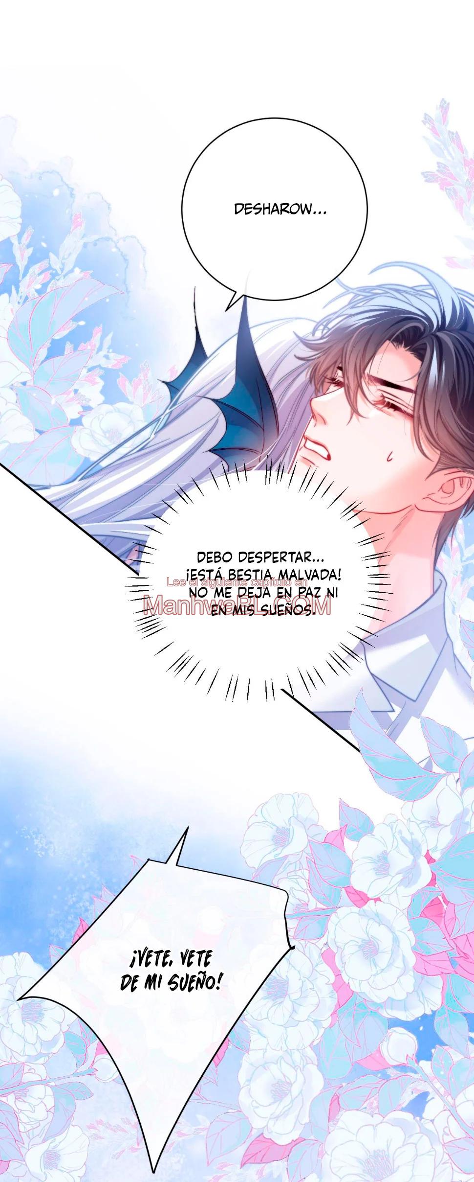 Desharow Mermaid - Capítulo 18 3 manhwa