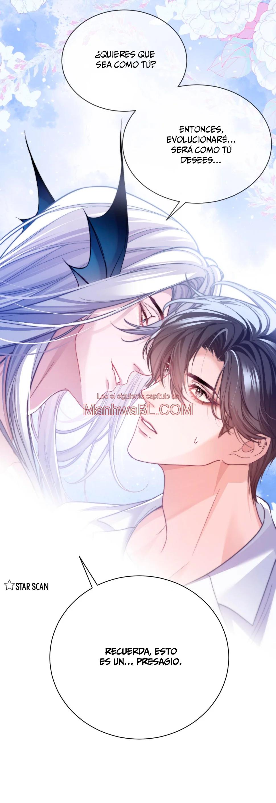 Desharow Mermaid - Capítulo 18 3 manhwa